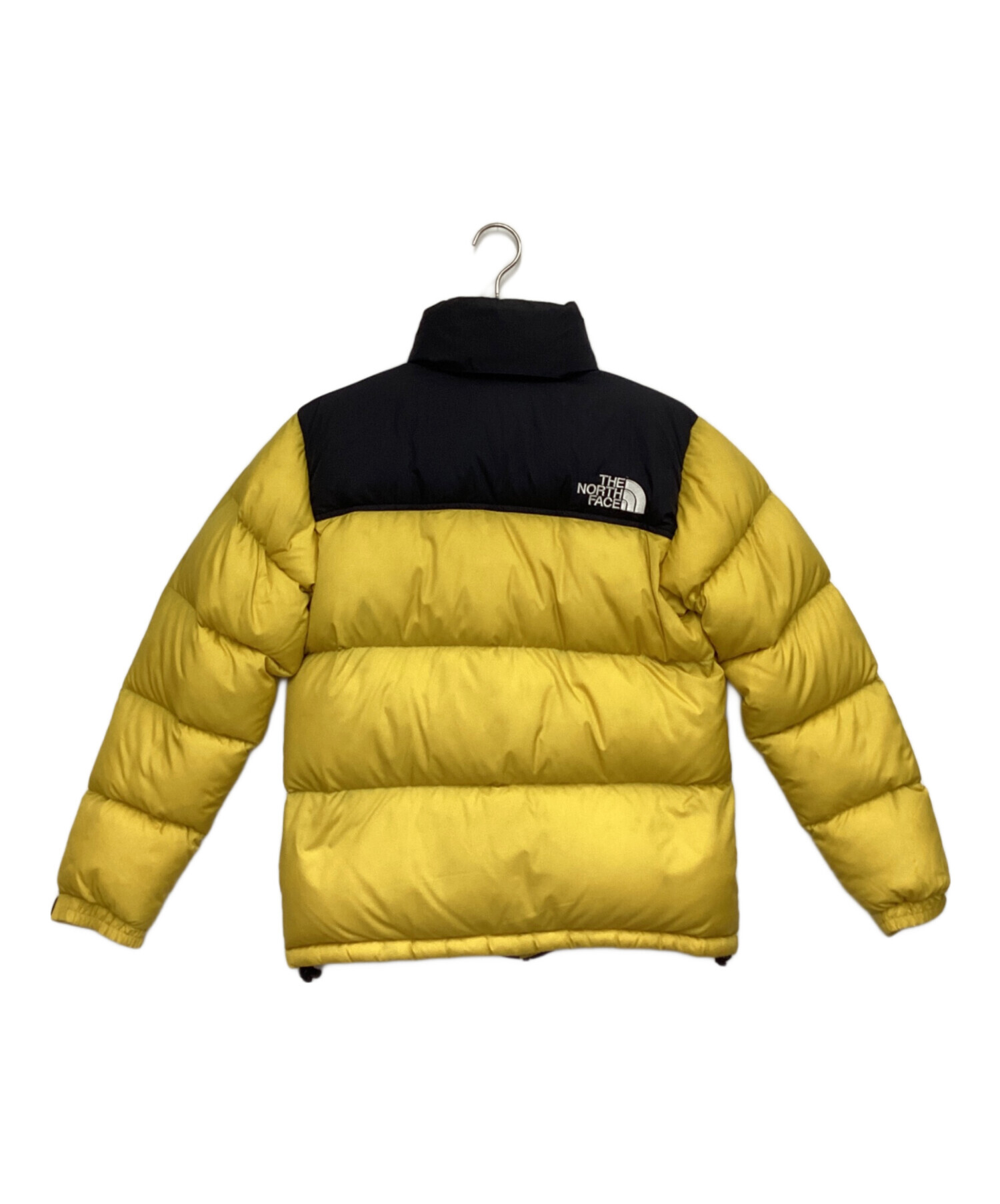中古・古着通販】THE NORTH FACE (ザ ノース フェイス) NUPTSE JACKET