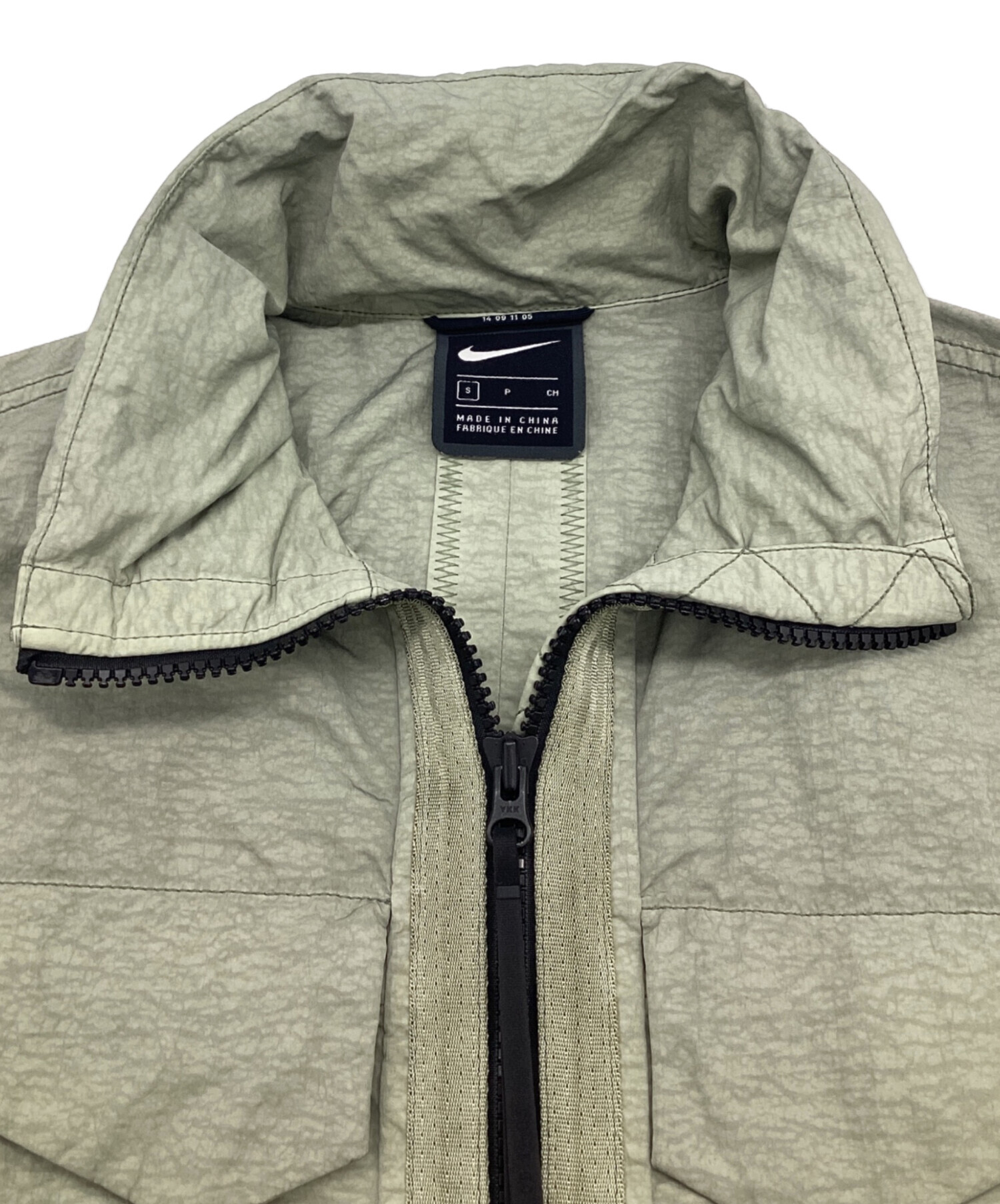 中古・古着通販】NIKE (ナイキ) AS M NSW TCH PCK JKT DYE（ナイキ 