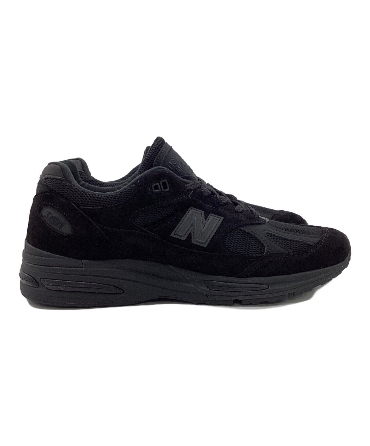 ニューバランスU991BK2 28センチ　美中古品 New Balance（ニューバランス） スニーカー メンズ レディース NEW