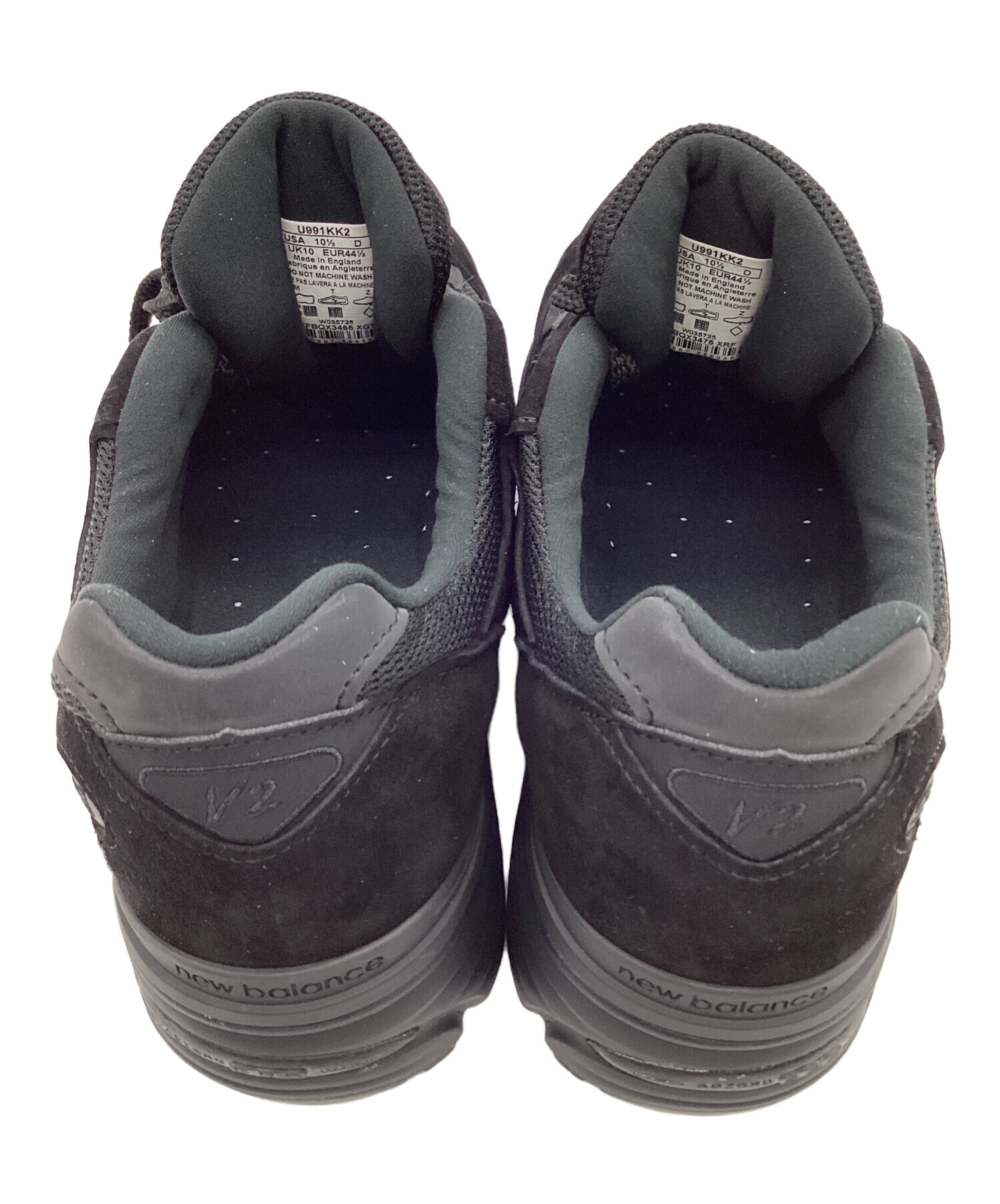 中古・古着通販】NEW BALANCE (ニューバランス) Made In UK 991V2