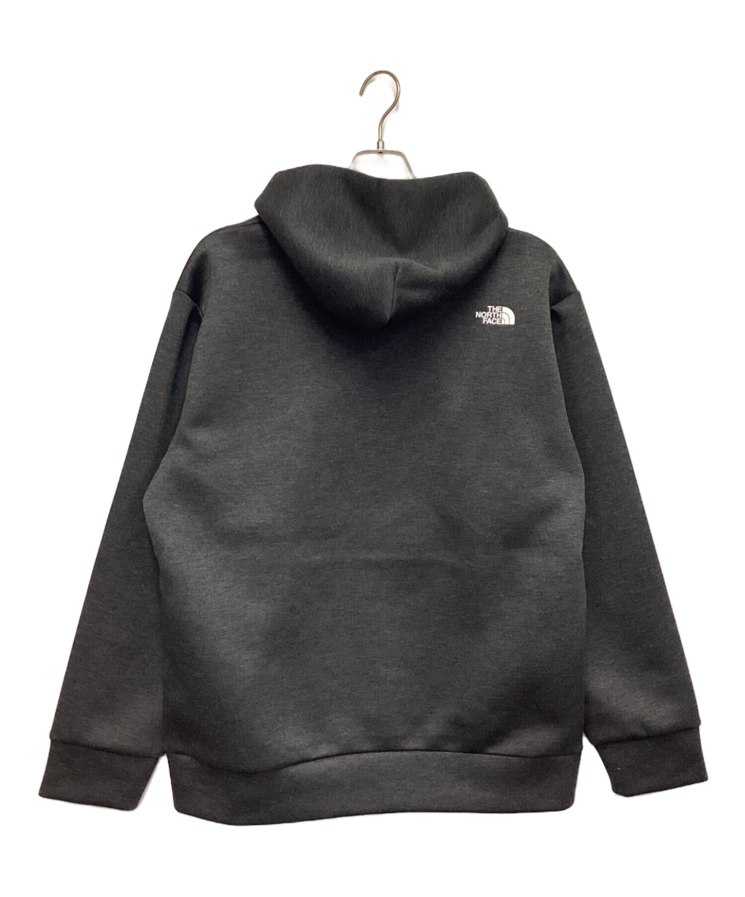 中古美品　THE NORTH FACE　NT12286　フーディ　ブラック　XL 中古・古着通販】THE NORTH FACE (ザ ノース フェイス) テックエア