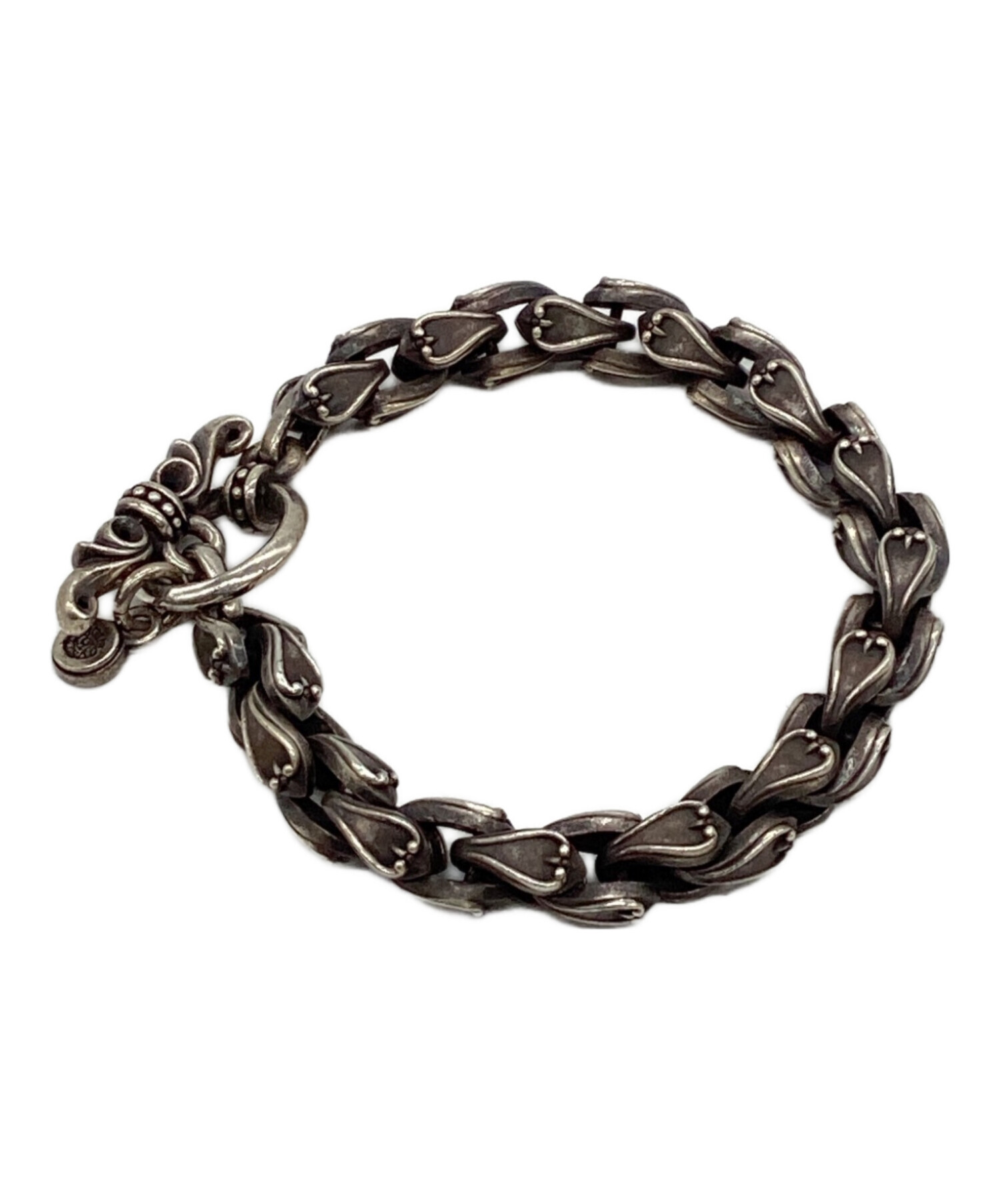 中古・古着通販】aqua fortis (アクアフォルティス) シルバー 