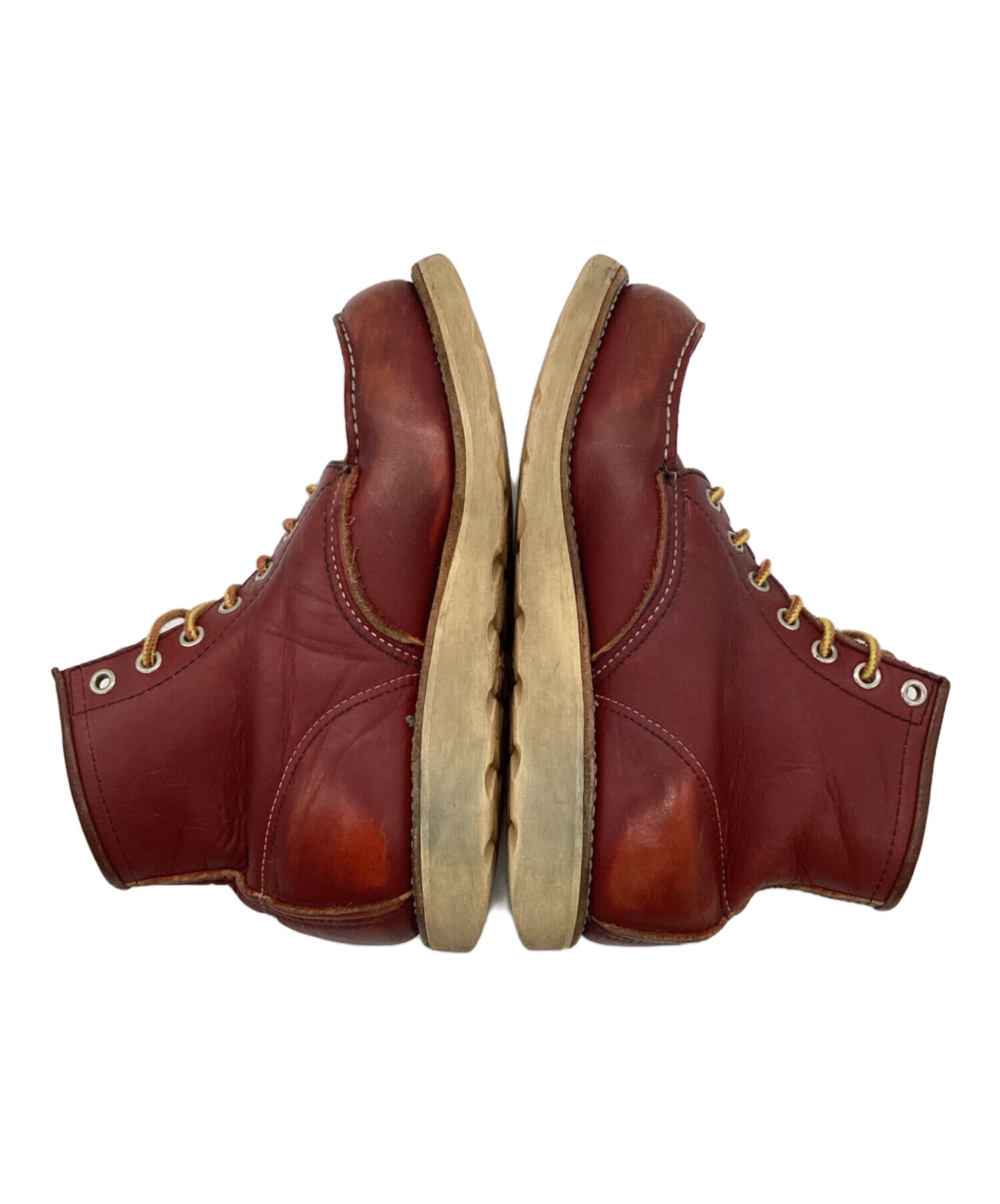 中古・古着通販】RED WING (レッドウィング) IRISH SETTER 6 inch MOC 