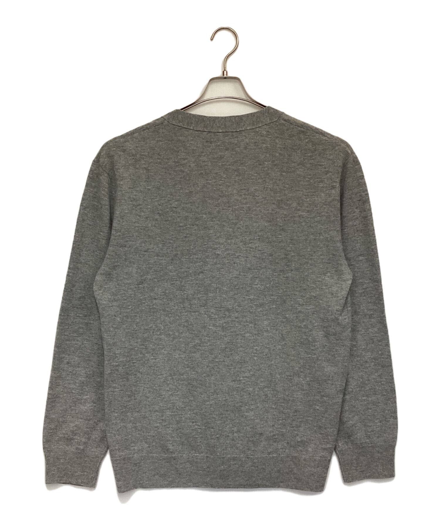 中古・古着通販】A.P.C. (アーペーセー) ウールニットカーディガン