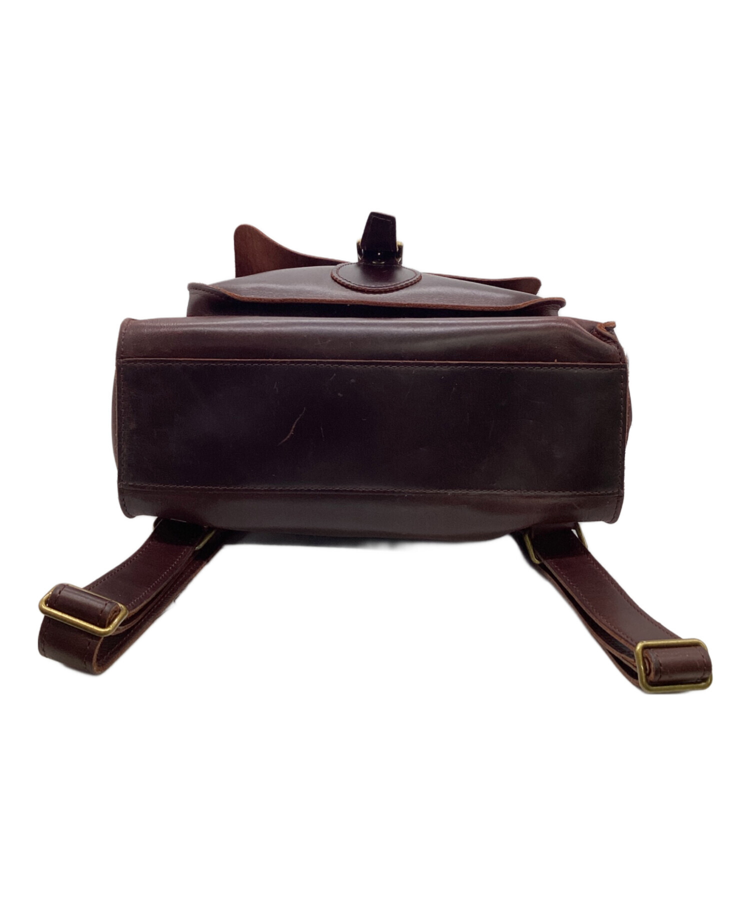 中古・古着通販】Dr.Martens (ドクターマーチン) レザーリュック