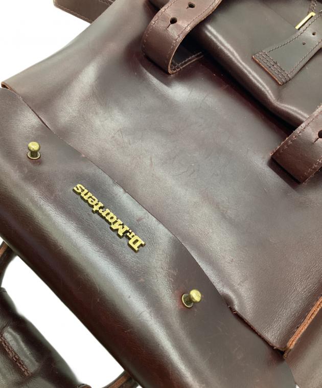 中古・古着通販】Dr.Martens (ドクターマーチン) レザーリュック