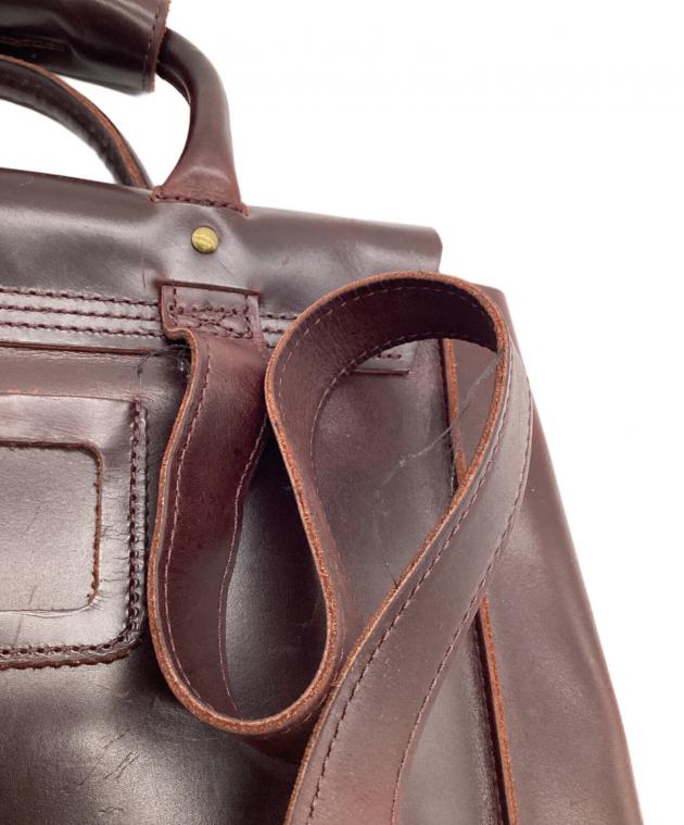 中古・古着通販】Dr.Martens (ドクターマーチン) レザーリュック