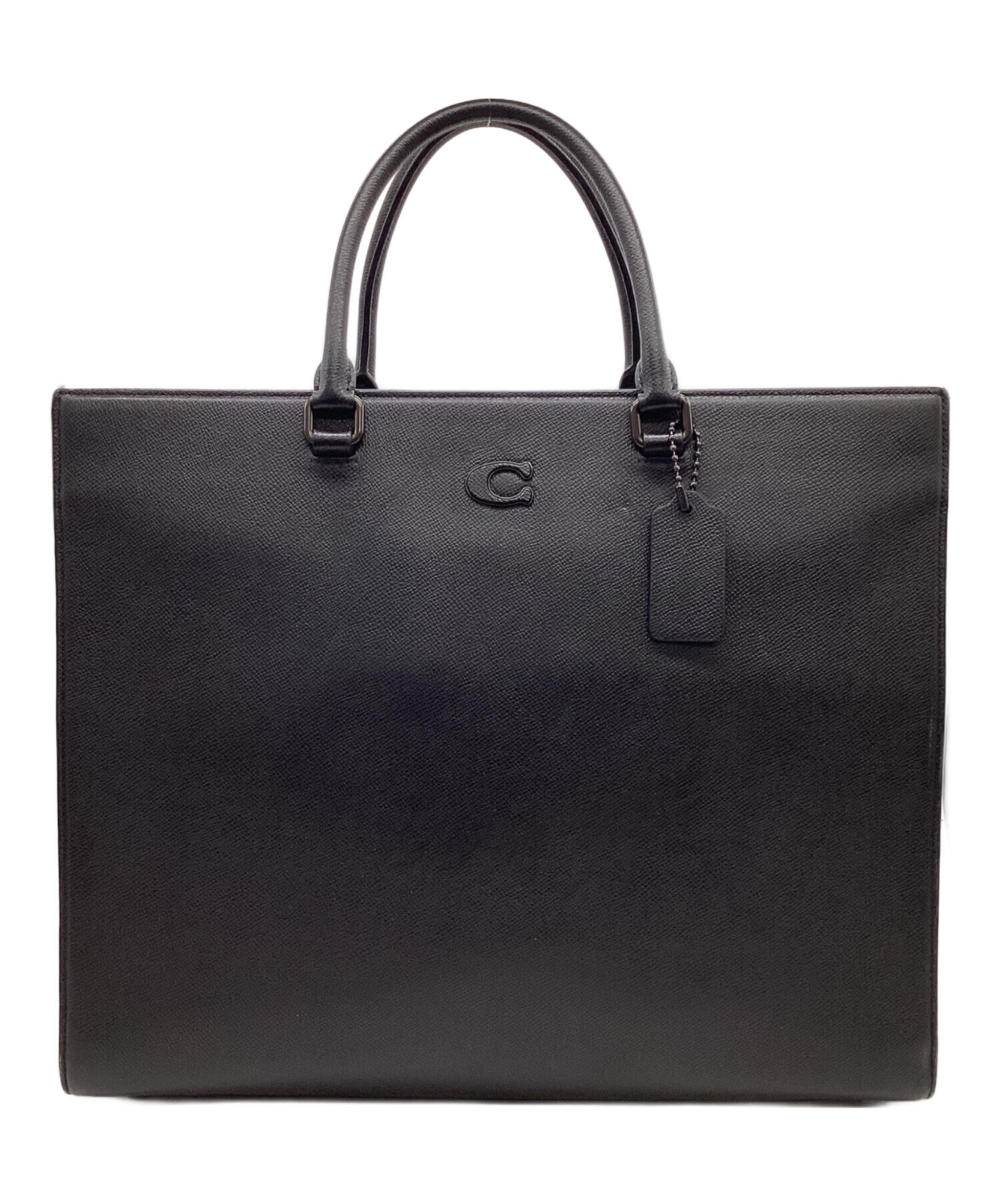 中古・古着通販】COACH (コーチ) トート40 2WAY ショルダーバッグ  