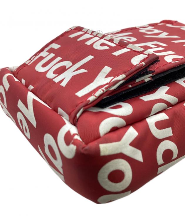 中古・古着通販】SUPREME (シュプリーム) PORTER (ポーター) iPhone
