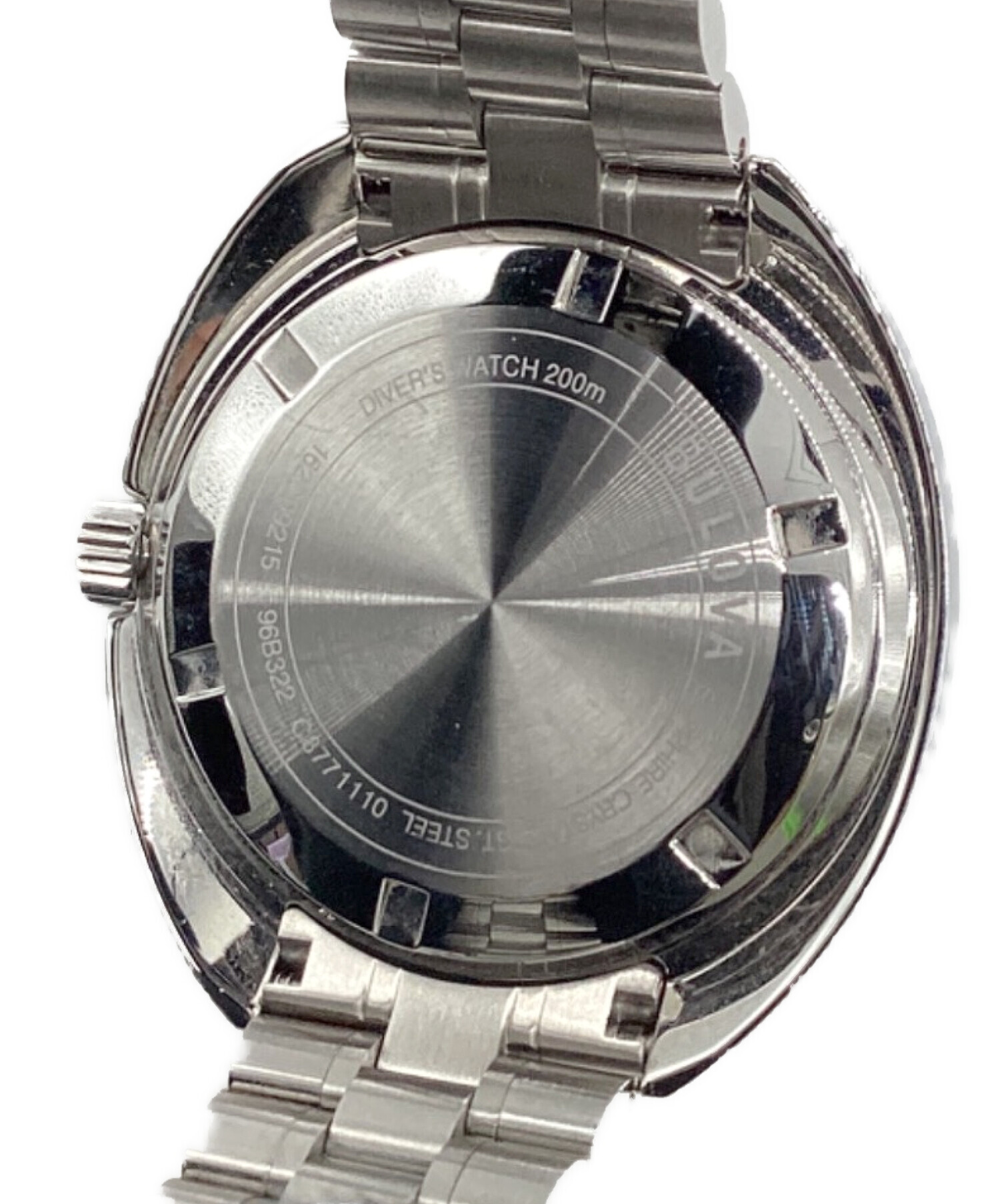 中古・古着通販】BULOVA (ブローバ) アーカイブスシリーズ オーシャノ