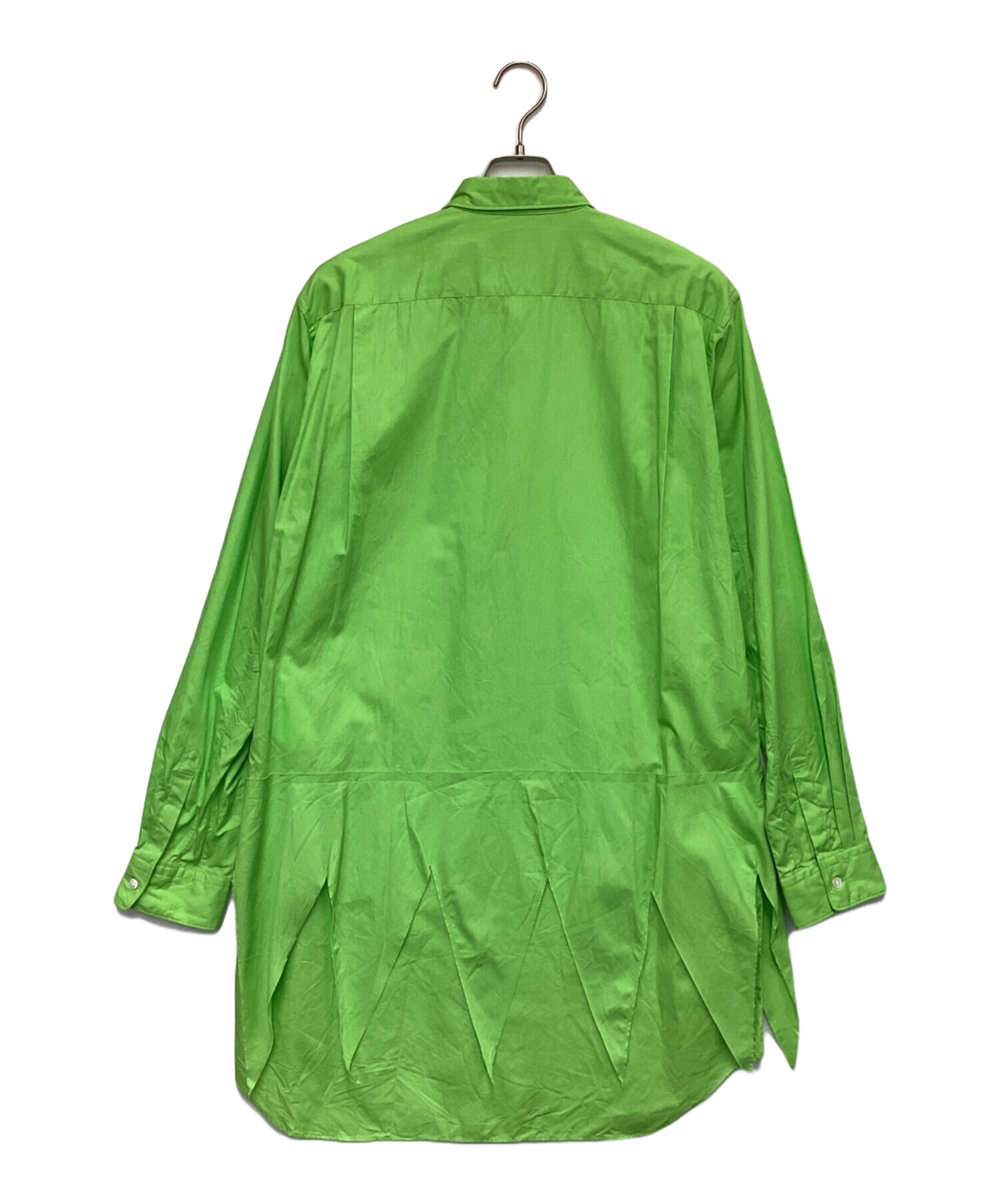 新品未使用 コムデギャルソンオムプリュス 二重シャツ 1035011317150042_02_7621w.jpeg