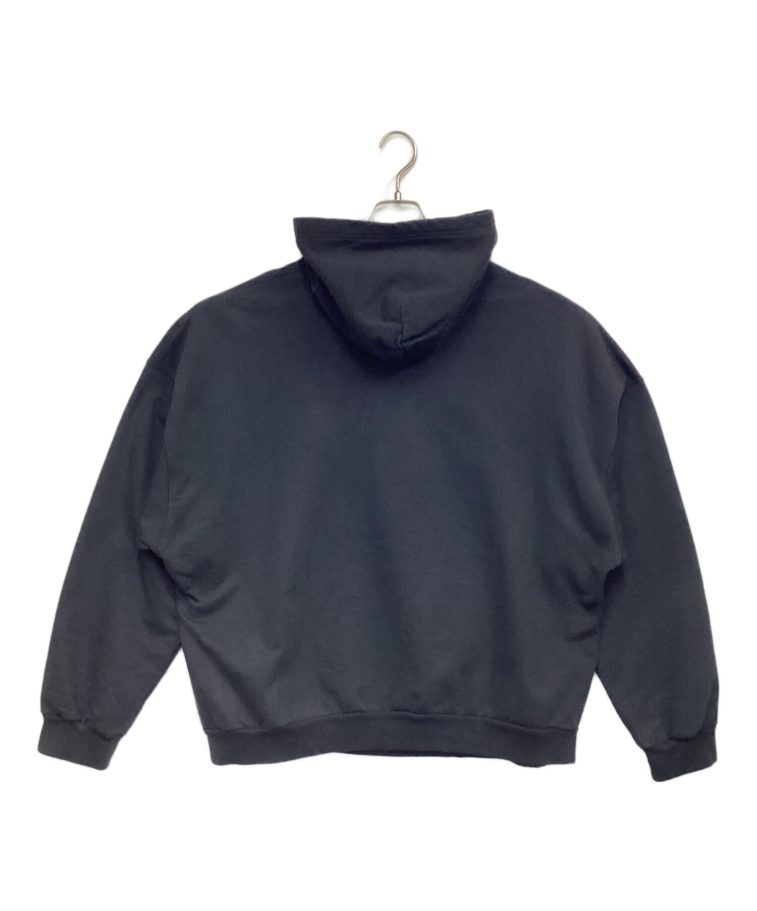 中古・古着通販】BALENCIAGA (バレンシアガ) Cities Paris Hoodie Wide 