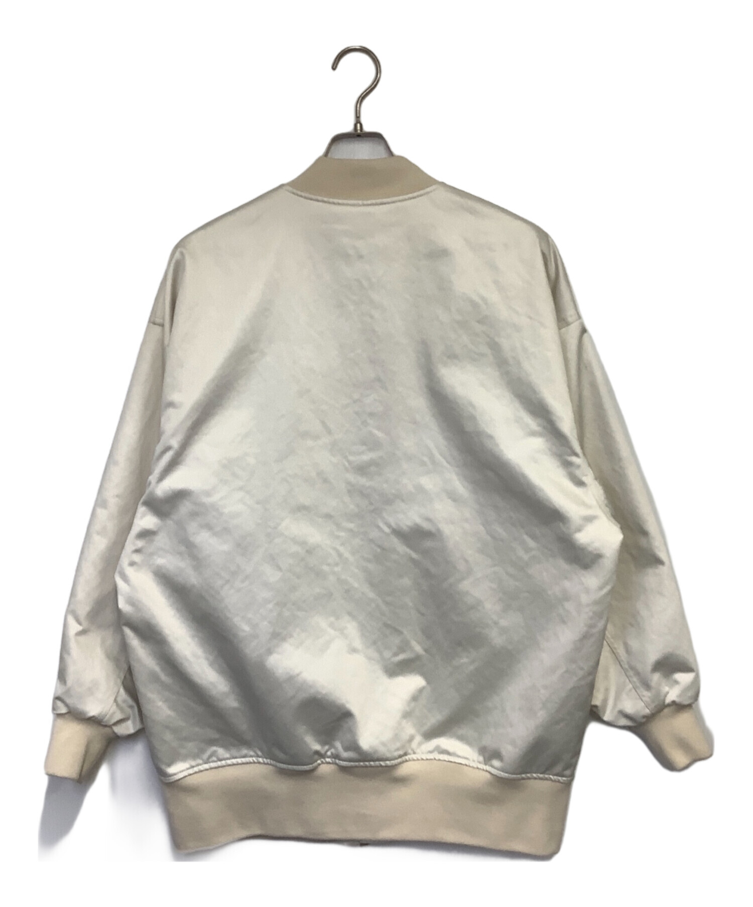 中古・古着通販】Curensology (カレンソロジー) レザーライクサテン