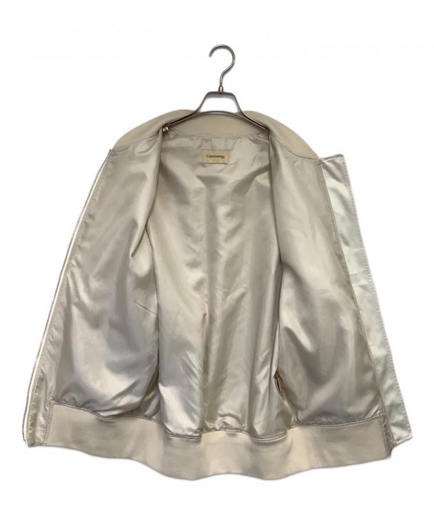 中古・古着通販】Curensology (カレンソロジー) レザーライクサテン