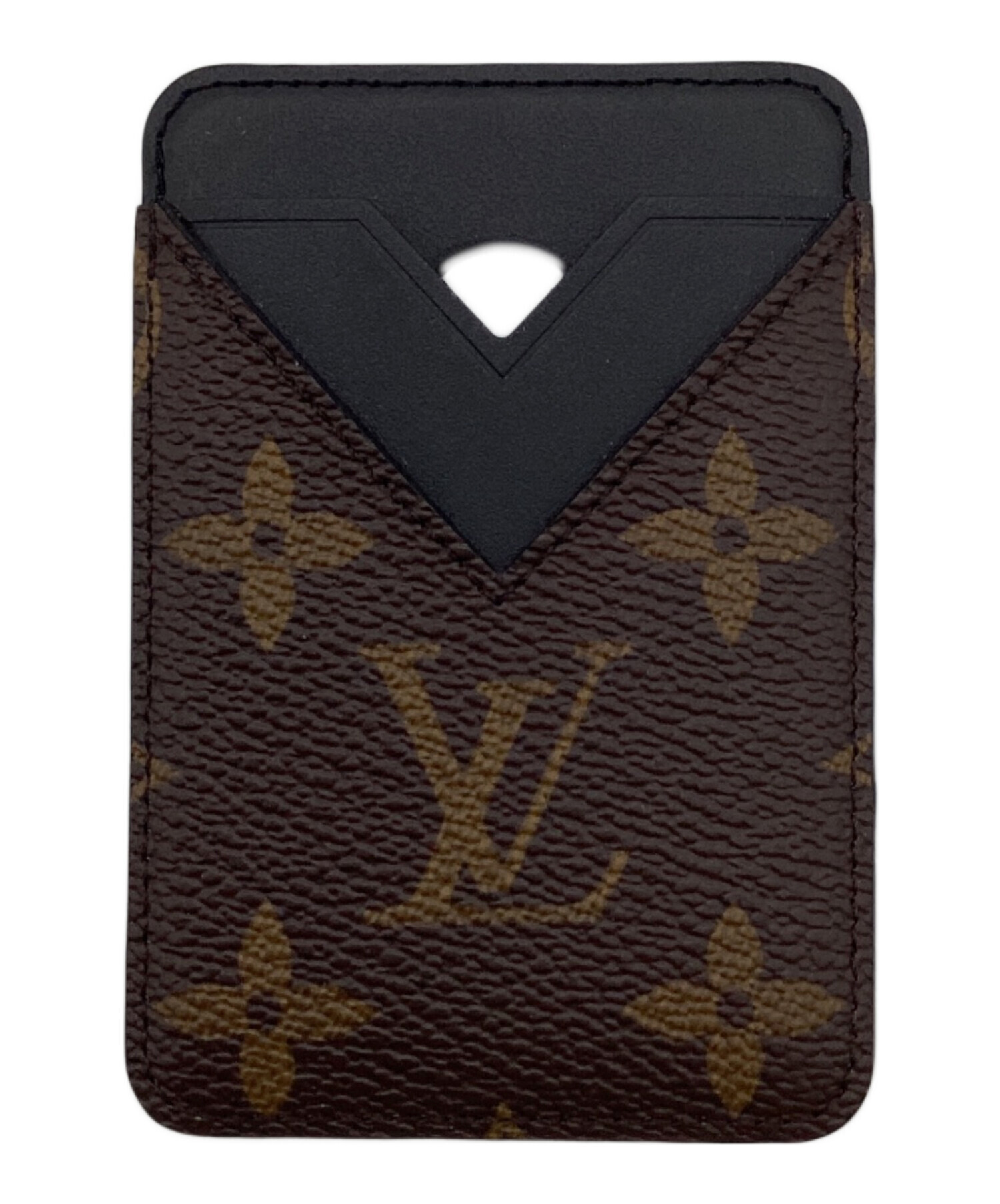 中古・古着通販】LOUIS VUITTON (ルイ ヴィトン) ポルト カルト