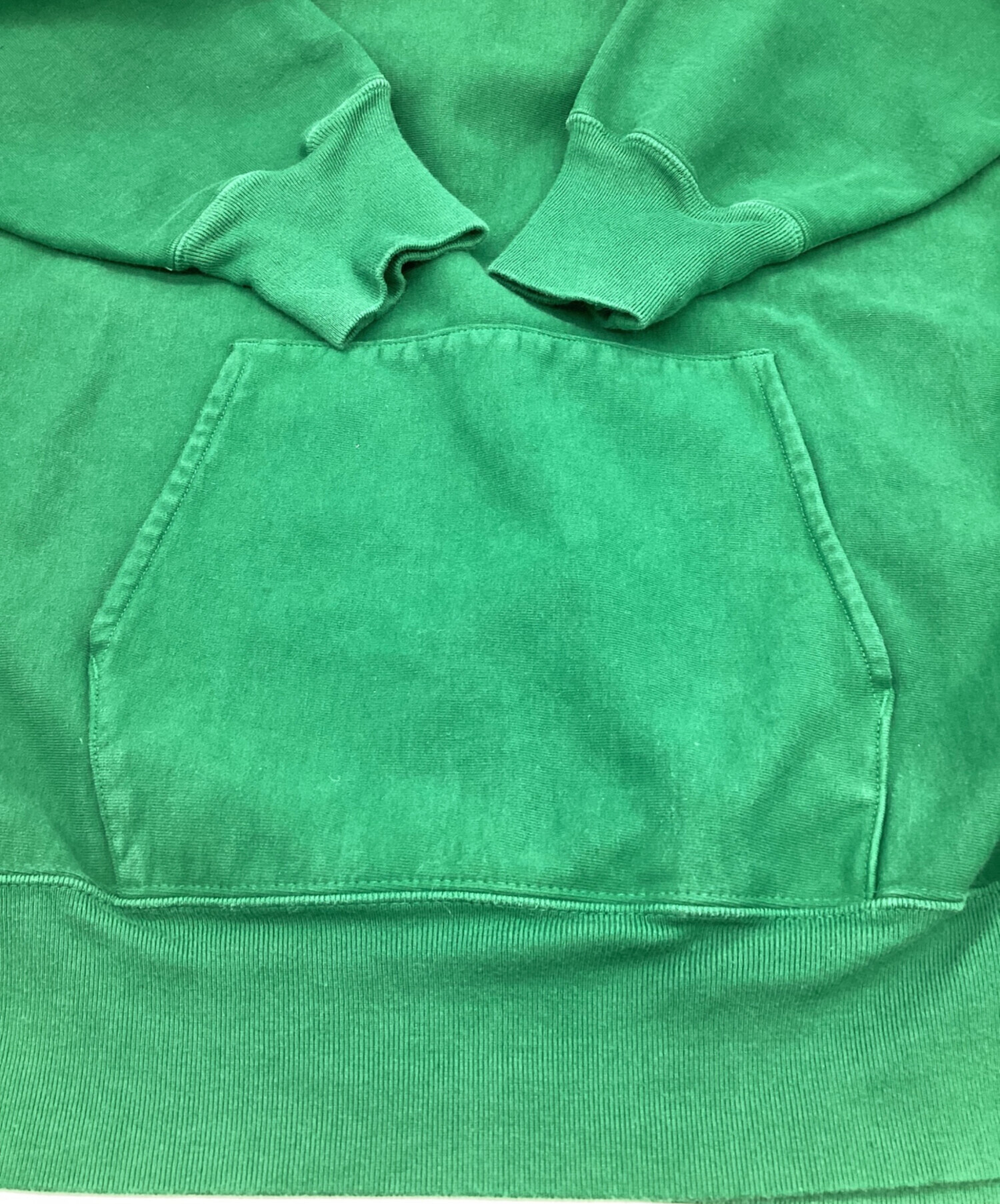 中古・古着通販】AURALEE (オーラリー) SUPER MILLED SWEAT P/O PARKA