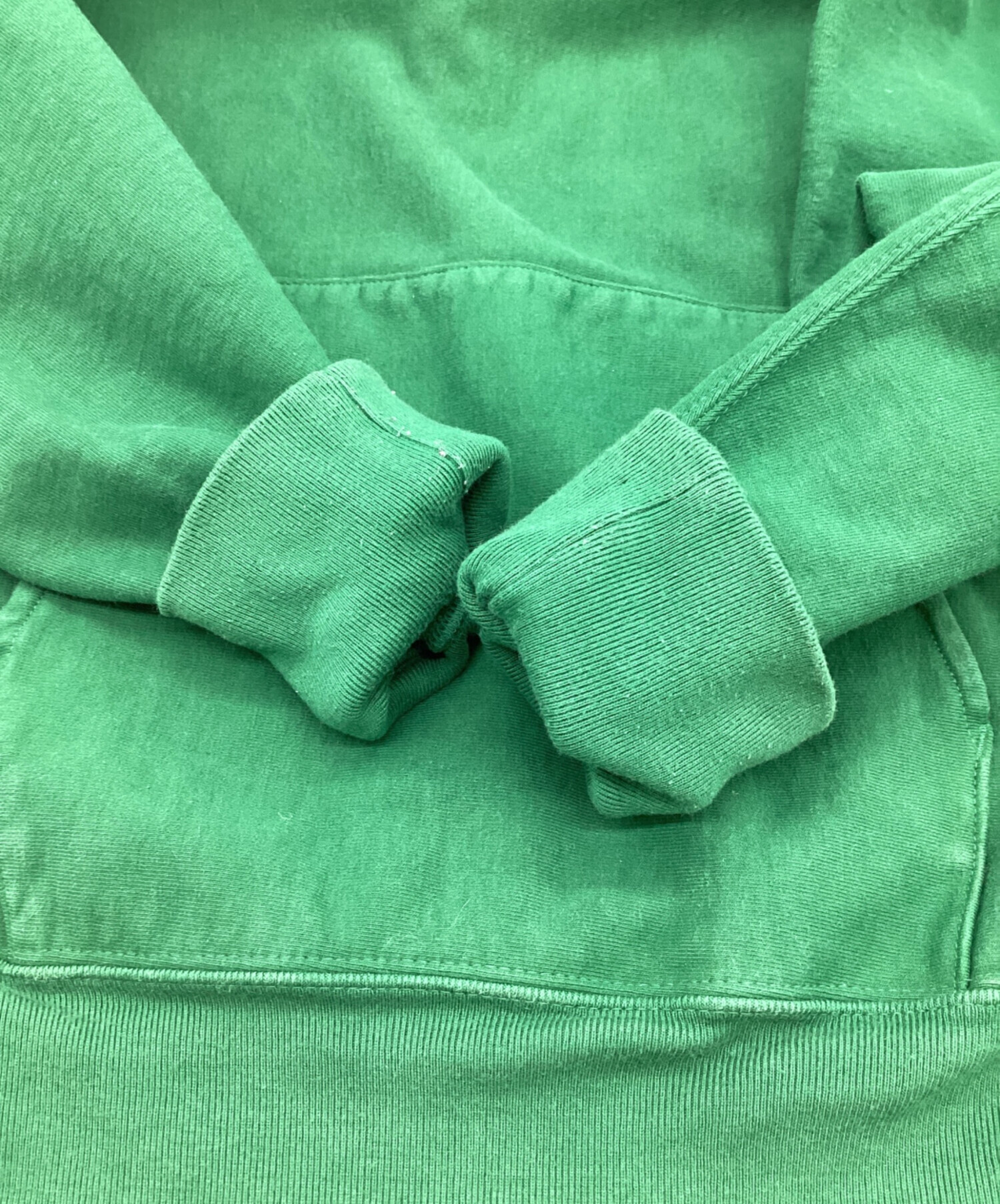 中古・古着通販】AURALEE (オーラリー) SUPER MILLED SWEAT P/O PARKA