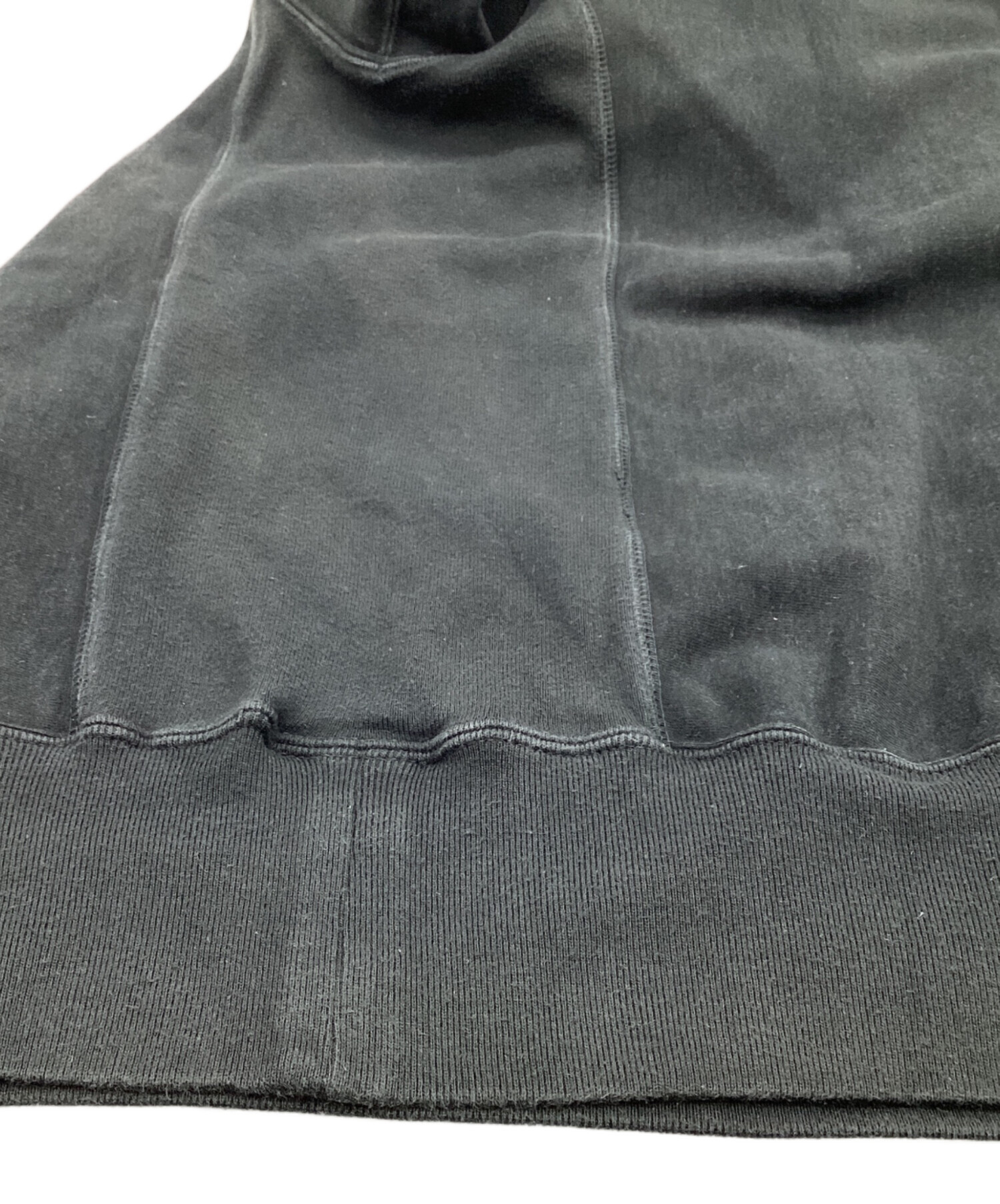 中古・古着通販】AURALEE (オーラリー) SUPER MILLED SWEAT P/O PARKA