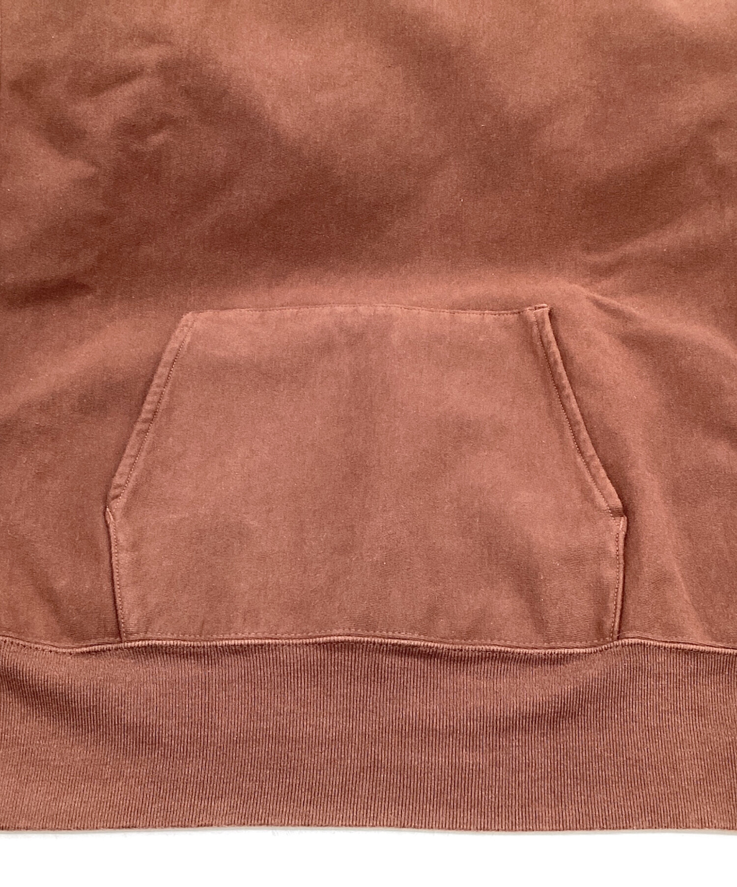 中古・古着通販】AURALEE (オーラリー) SUPER MILLED SWEAT P/O PARKA