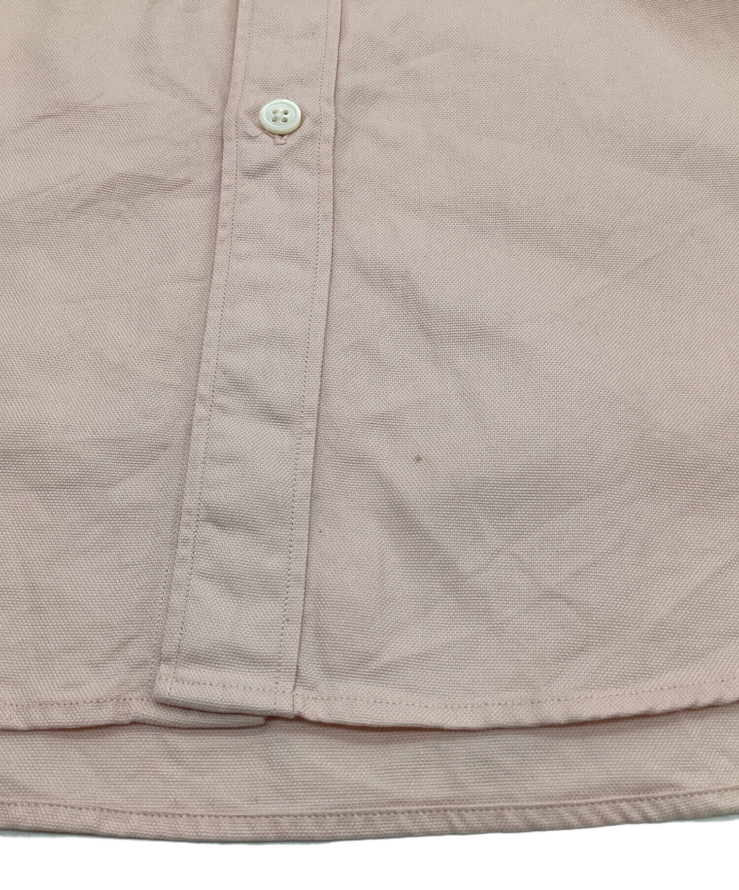 中古・古着通販】AURALEE (オーラリー) FINX SHUTTLE OX BD SHIRTS