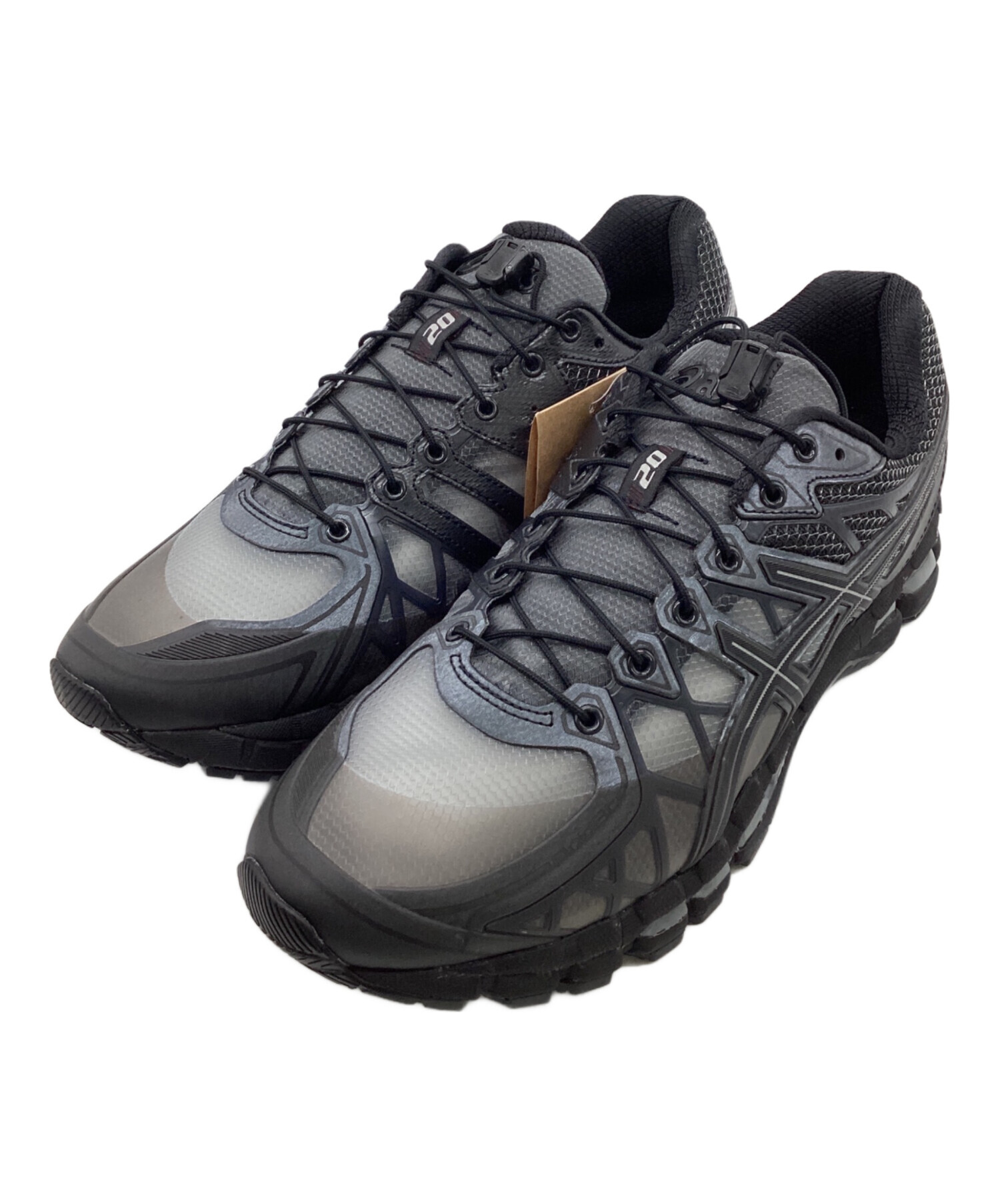 中古・古着通販】asics (アシックス) UNAFFECTED (アンアフェク
