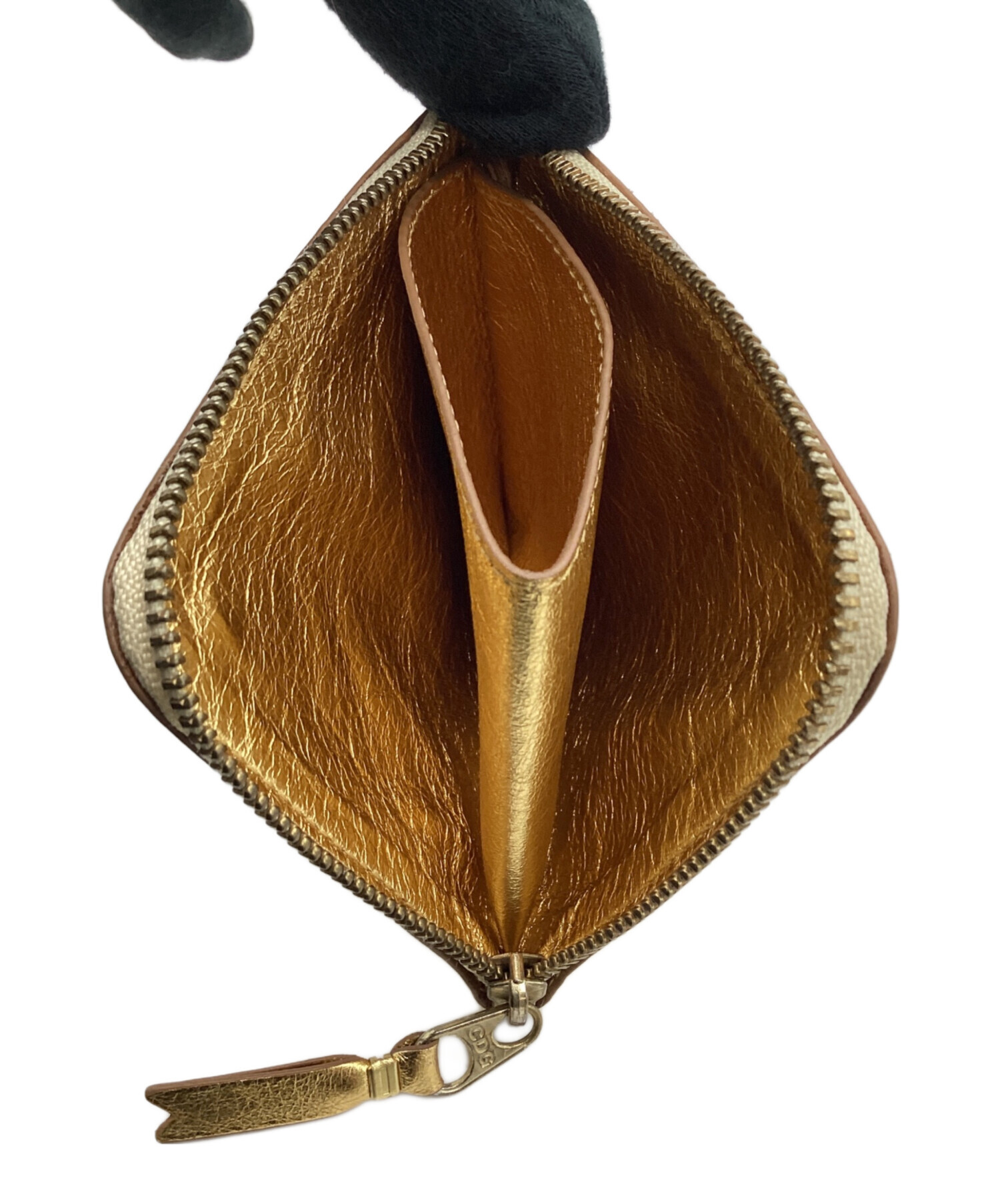 中古・古着通販】COMME des GARCONS (コムデギャルソン) L字ファスナー