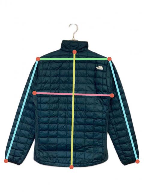 中古・古着通販】THE NORTH FACE (ザ ノース フェイス) レッドポイント