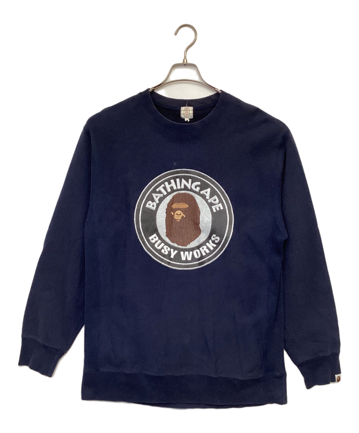 中古・古着通販】A BATHING APE (ア ベイシング エイプ) BUSTY WORKS