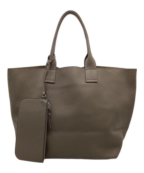中古・古着通販】IACUCCI (イアクッチ) オペラ トートバッグ ブラウン  