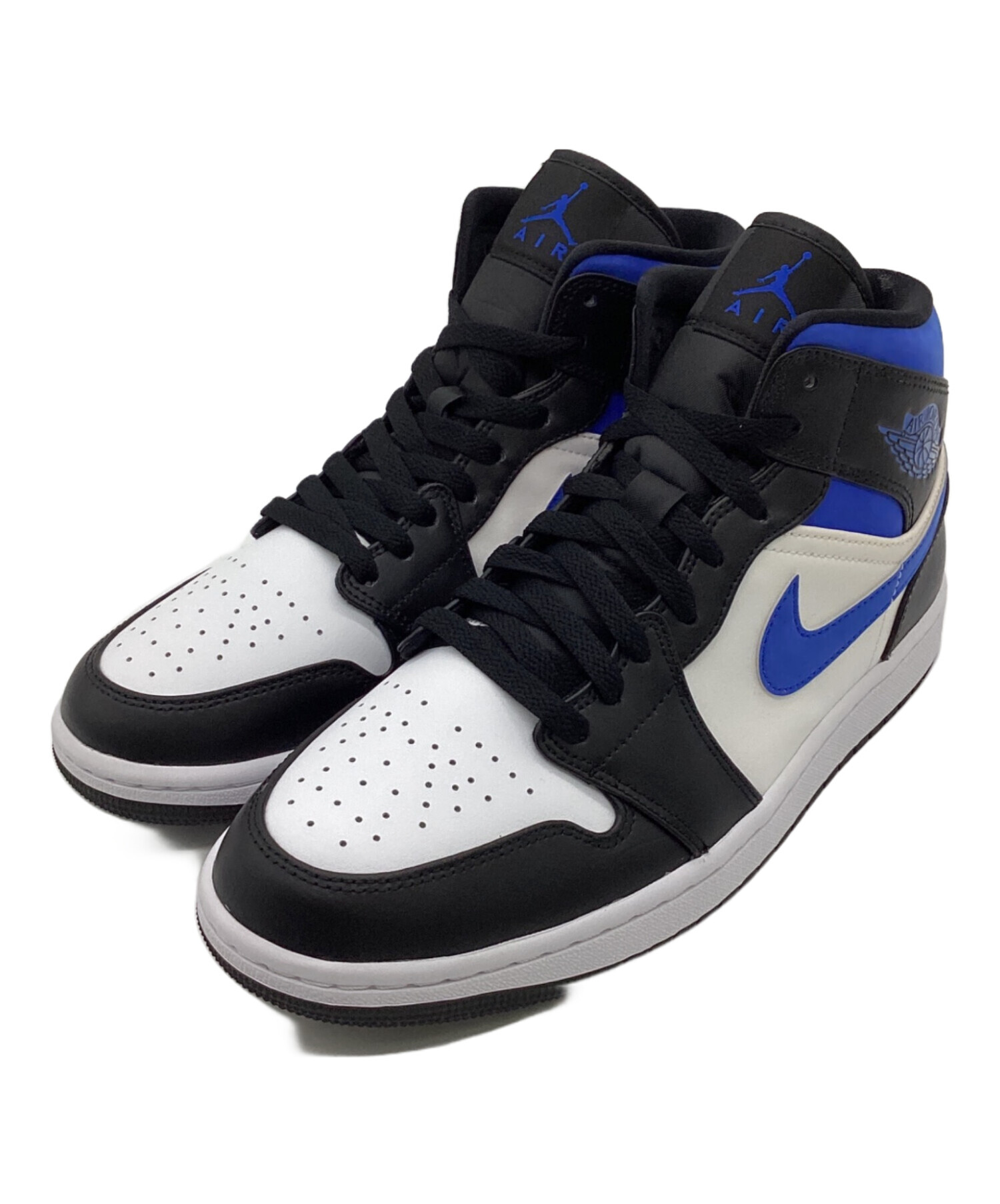 中古・古着通販】NIKE (ナイキ) AIR JORDAN 1 MID ”ROYAL