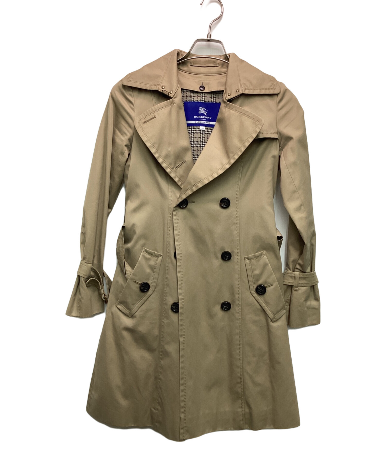 中古・古着通販】BURBERRY LONDON (バーバリーロンドン) トレンチ 