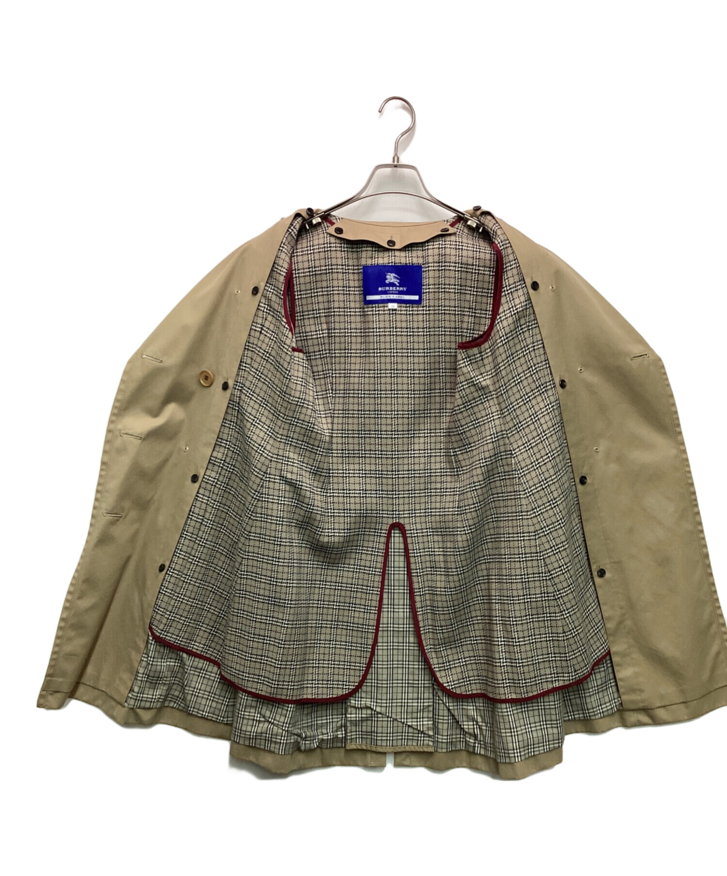 中古・古着通販】BURBERRY LONDON (バーバリーロンドン) トレンチ