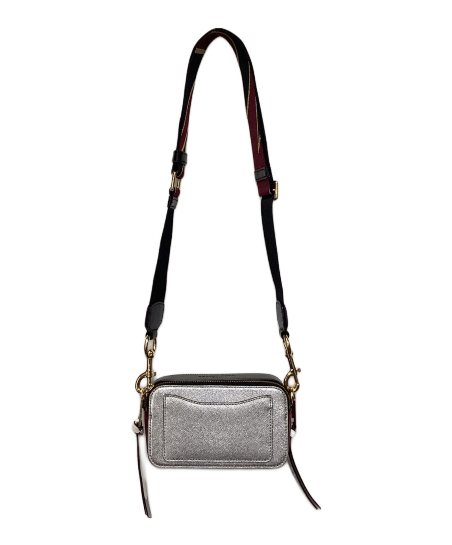 未使用級美品】マークジェイコブス カメラバッグ 黒