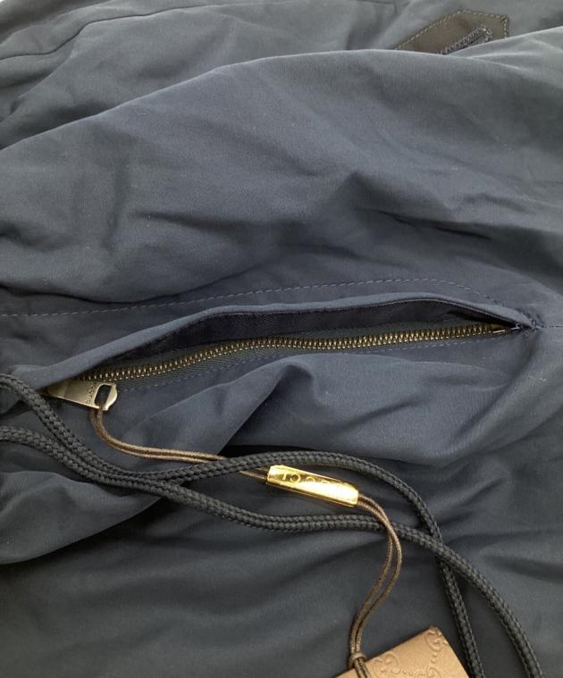 中古・古着通販】GUCCI (グッチ) ショートパンツ ネイビー サイズ:48
