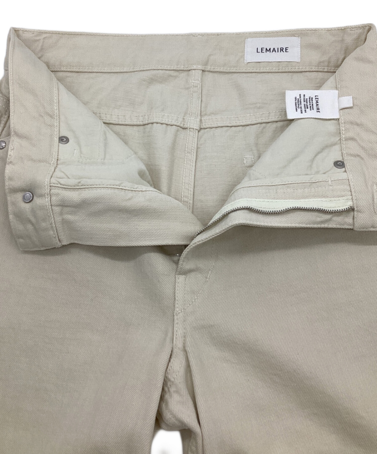 中古・古着通販】LEMAIRE (ルメール) SEAMLESS JEANS（シームレス 