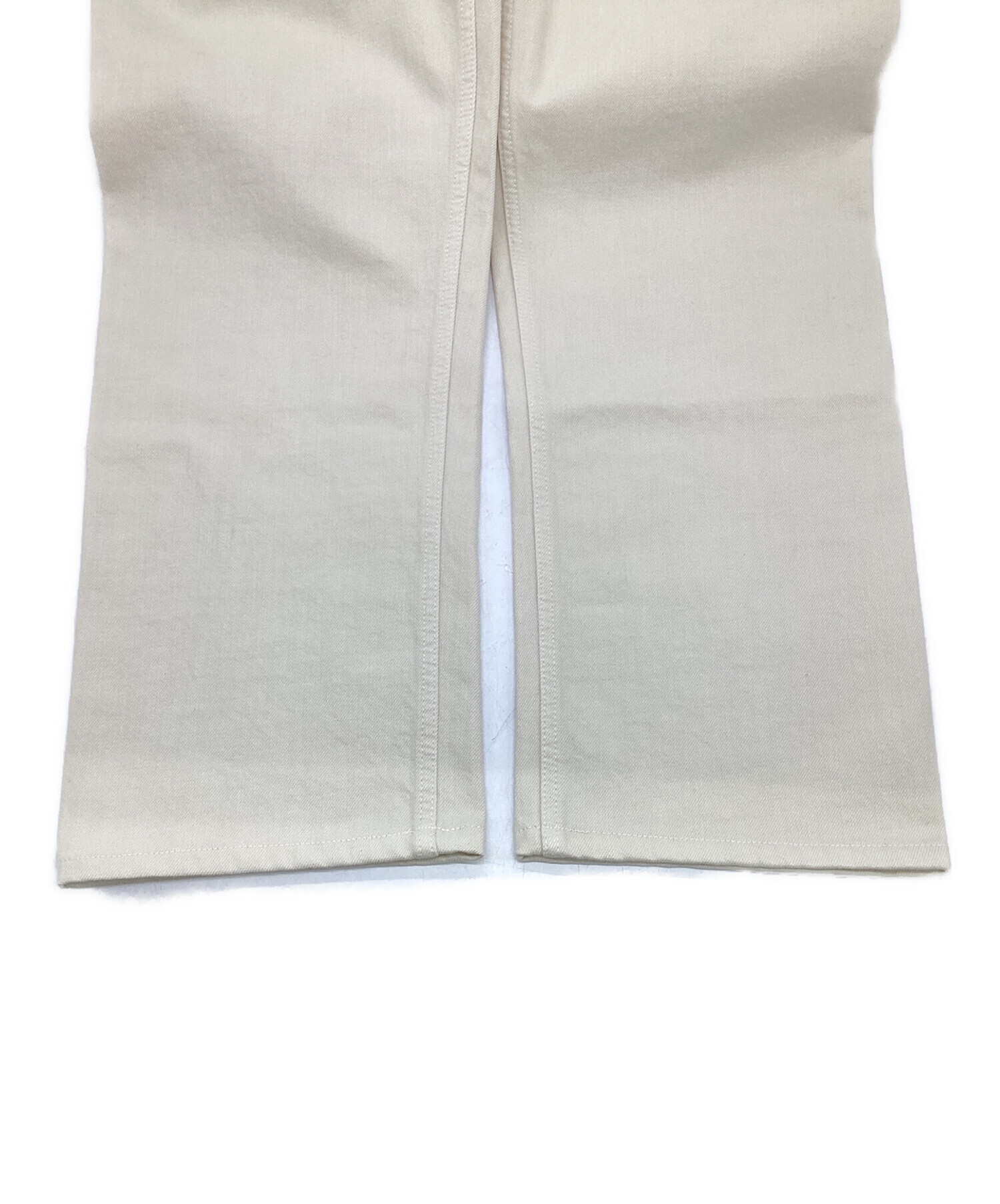 中古・古着通販】LEMAIRE (ルメール) SEAMLESS JEANS（シームレス 