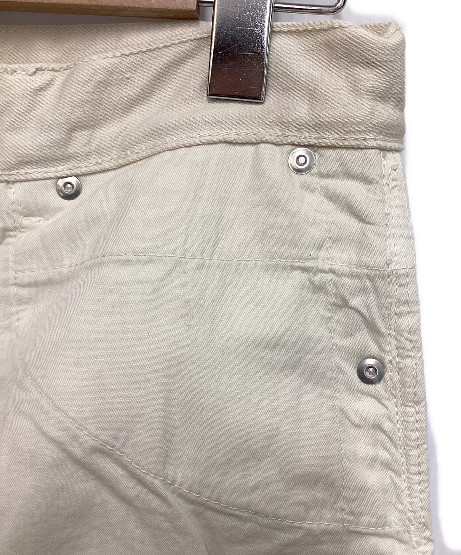 中古・古着通販】LEMAIRE (ルメール) SEAMLESS JEANS（シームレス 