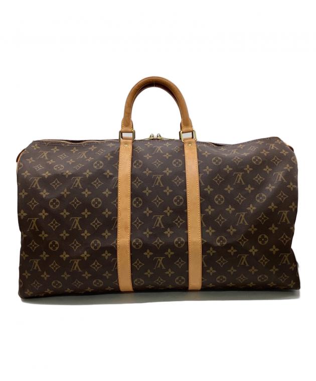 中古・古着通販】LOUIS VUITTON (ルイ ヴィトン) モノグラム キーポル