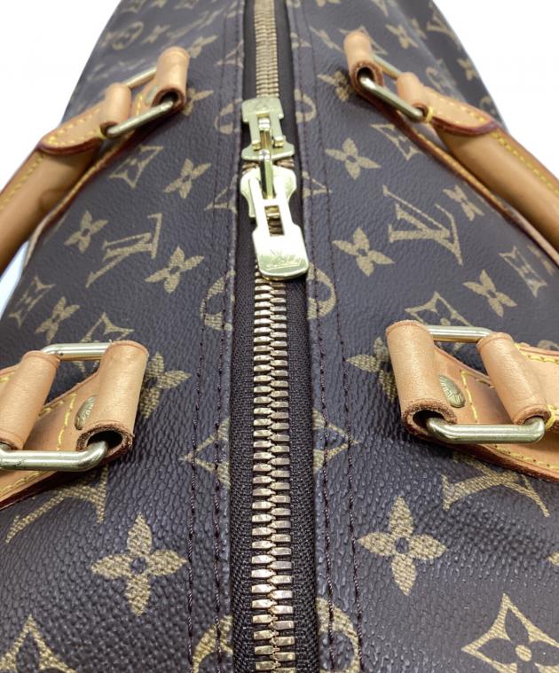 本物★ヴィトン★アンティーク 1900´s～ スティーマー　キー　　超 激レア 中古・古着通販】LOUIS VUITTON (ルイ ヴィトン) モノグラム キーポル