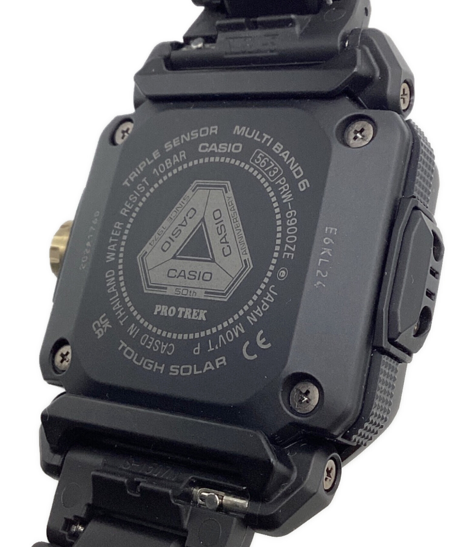 【傷汚れ少】CASIO(カシオ)プロトレック クライマーライン 中古・古着通販】CASIO (カシオ) PRO TREK Climer Line（プロトレック