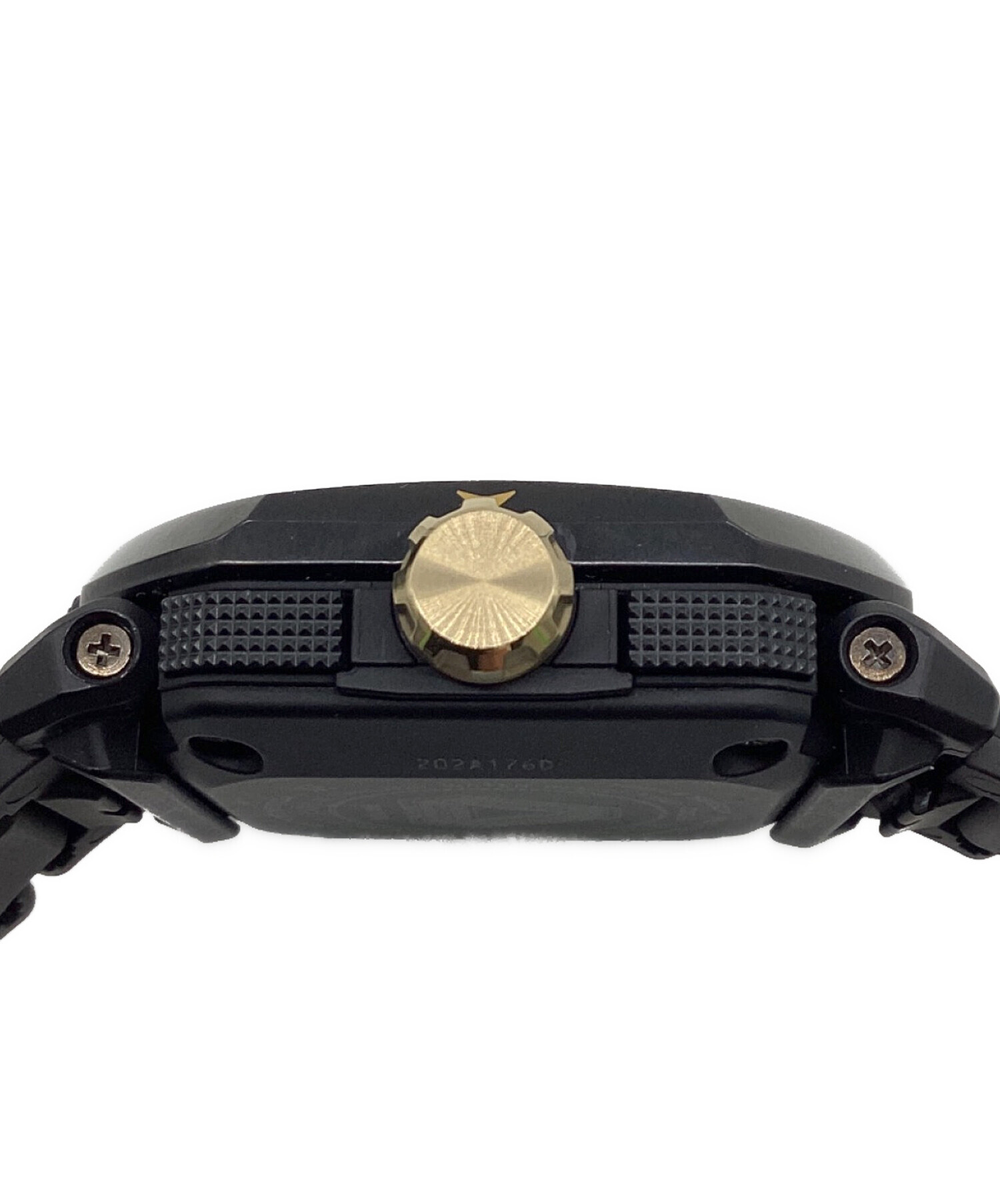 CASIO PRO TREK デジタル腕時計 ブラック/ゴールド プロトレック クライマーラインウオッチ 50周年記念モデル PRW-6900ZE