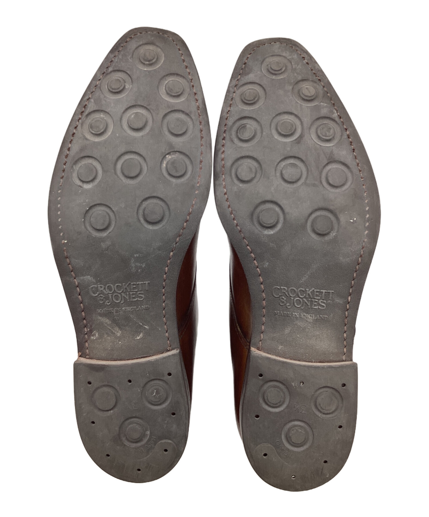 売り止め。クロケットアンドジョーンズ　CAMBERLEY 8D ウィスキーカラー 売り止め。クロケットアンドジョーンズCAMBERLEY 8D ウィスキーカラー