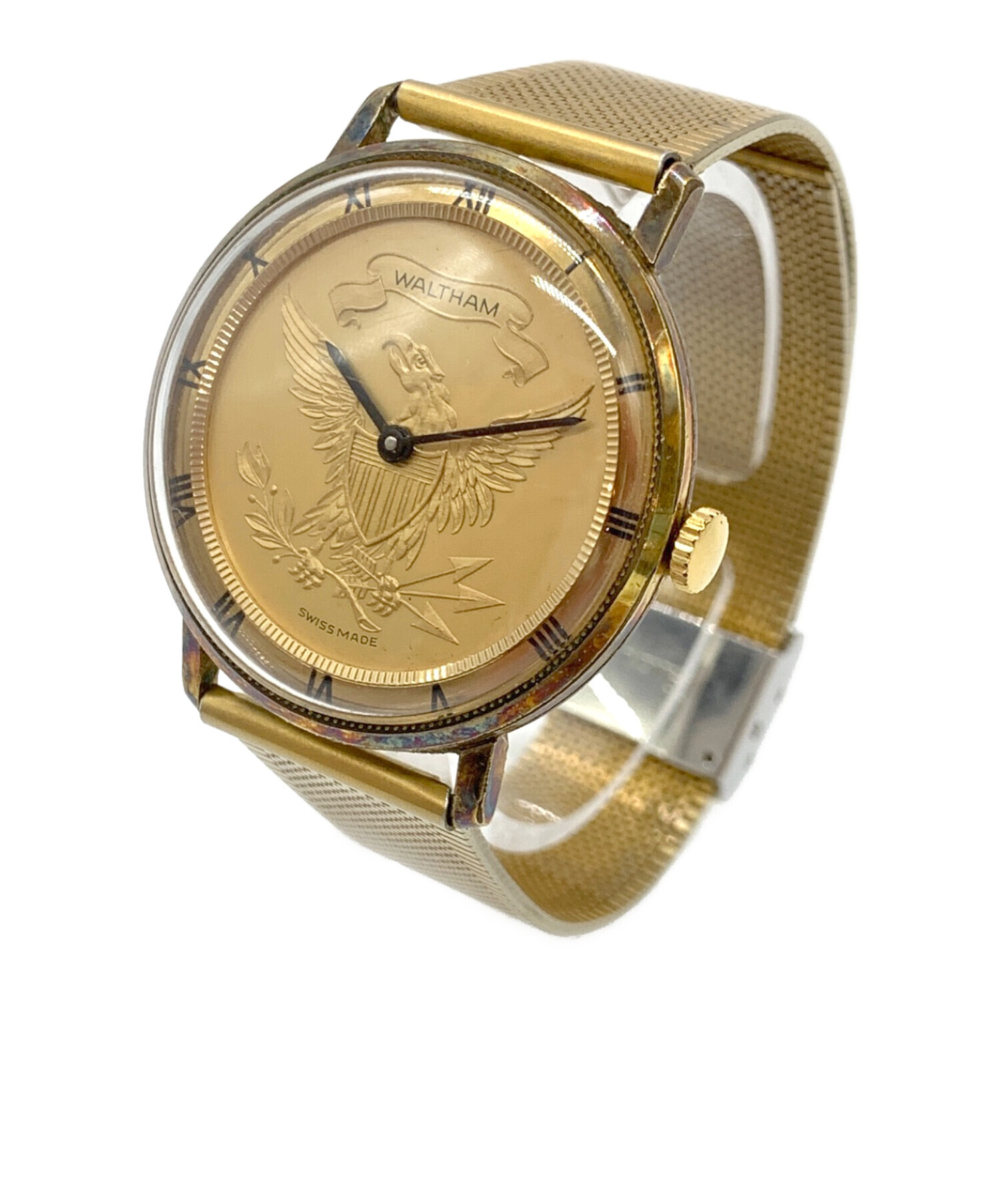 中古・古着通販】WALTHAM (ウオルサム) コインウォッチ｜ブランド・古着通販 トレファク公式【TREFAC FASHION】スマホサイト