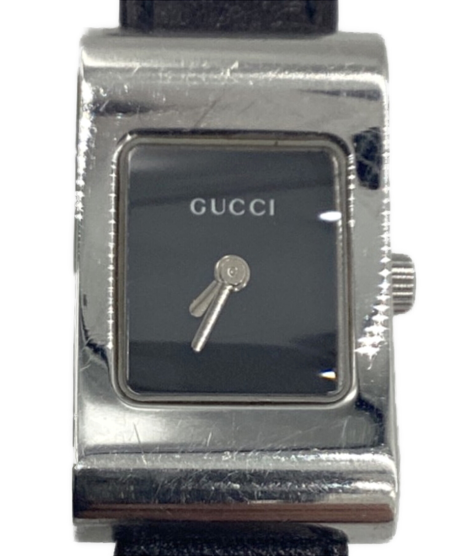 GUCCI レディース腕時計 ※ジャンク品 中古・古着通販】GUCCI (グッチ) 腕時計｜ブランド・古着通販