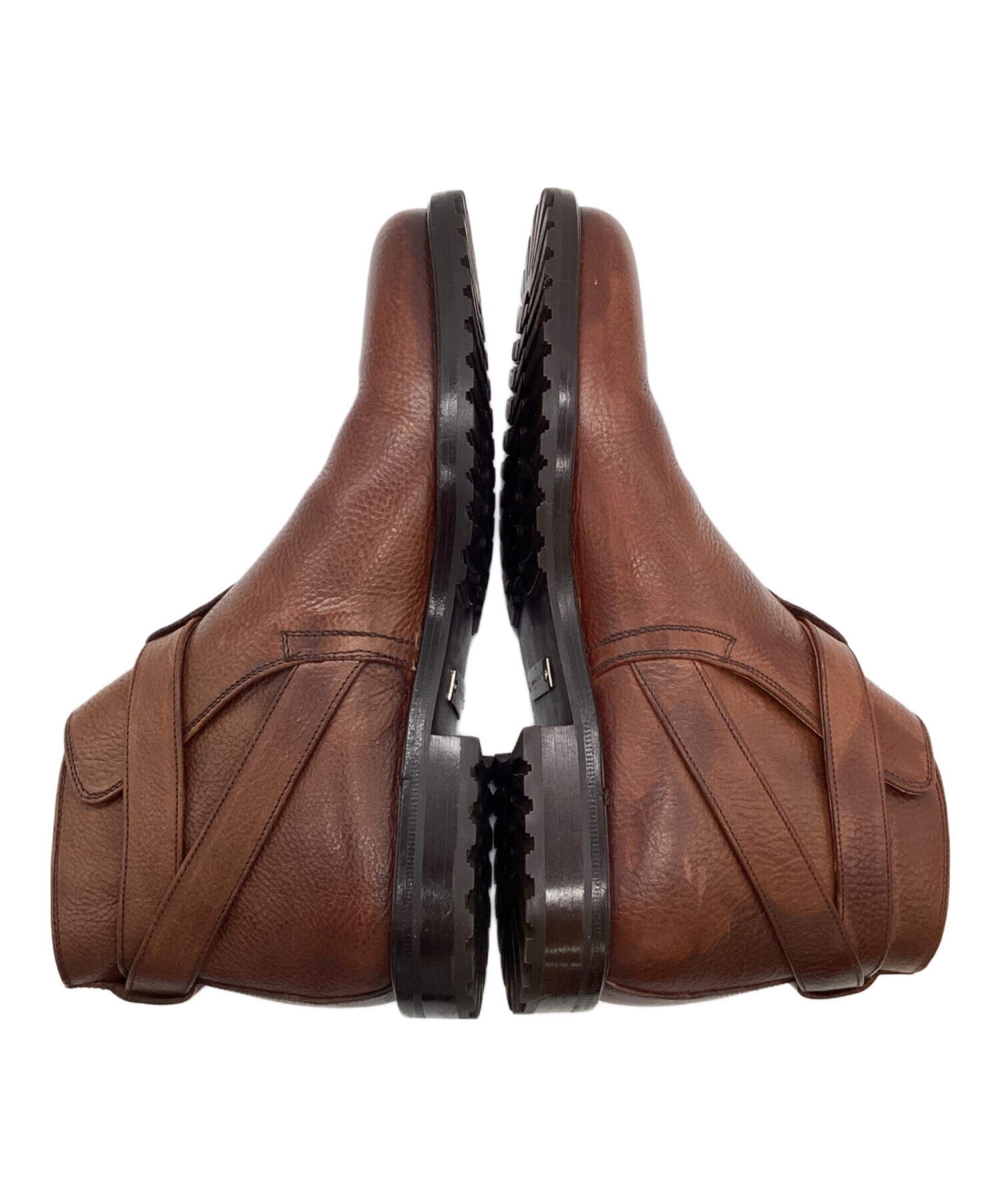 中古・古着通販】BALLY (バリー) TEMPO BOOTS（テンポ ブーツ