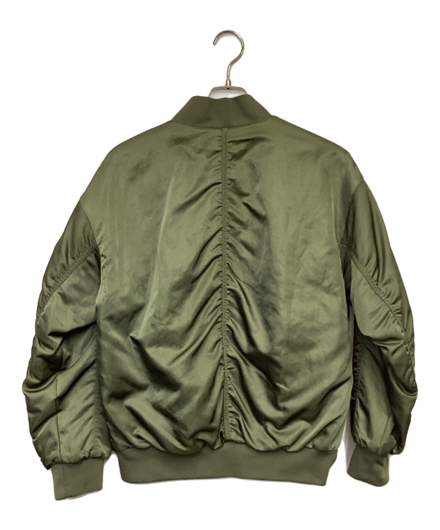 中古・古着通販】NIKE (ナイキ) ウィメンズ NSW NIKE VRSTY ボンバー