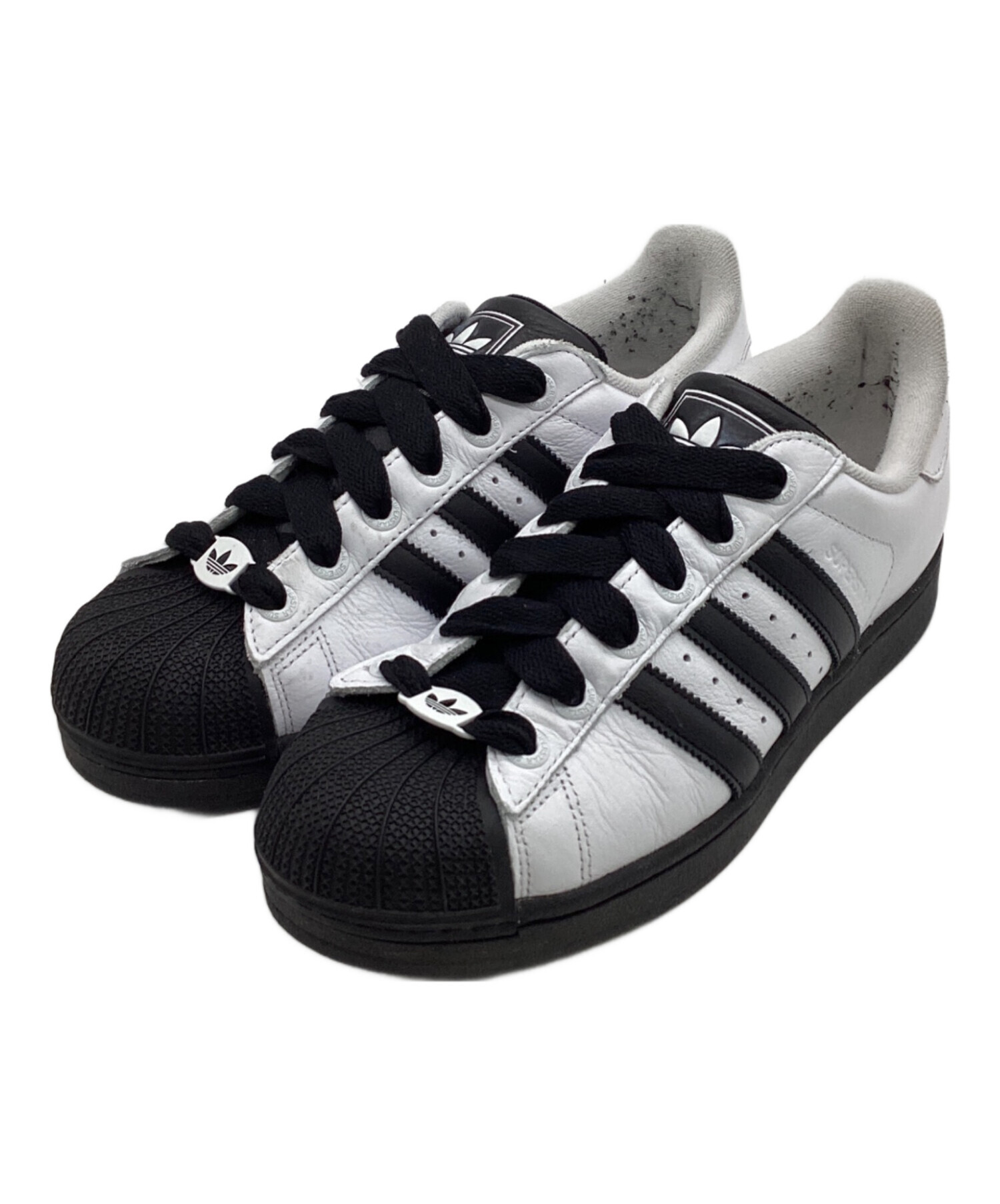 中古・古着通販】adidas (アディダス) SUPERSTAR II（スーパースター 