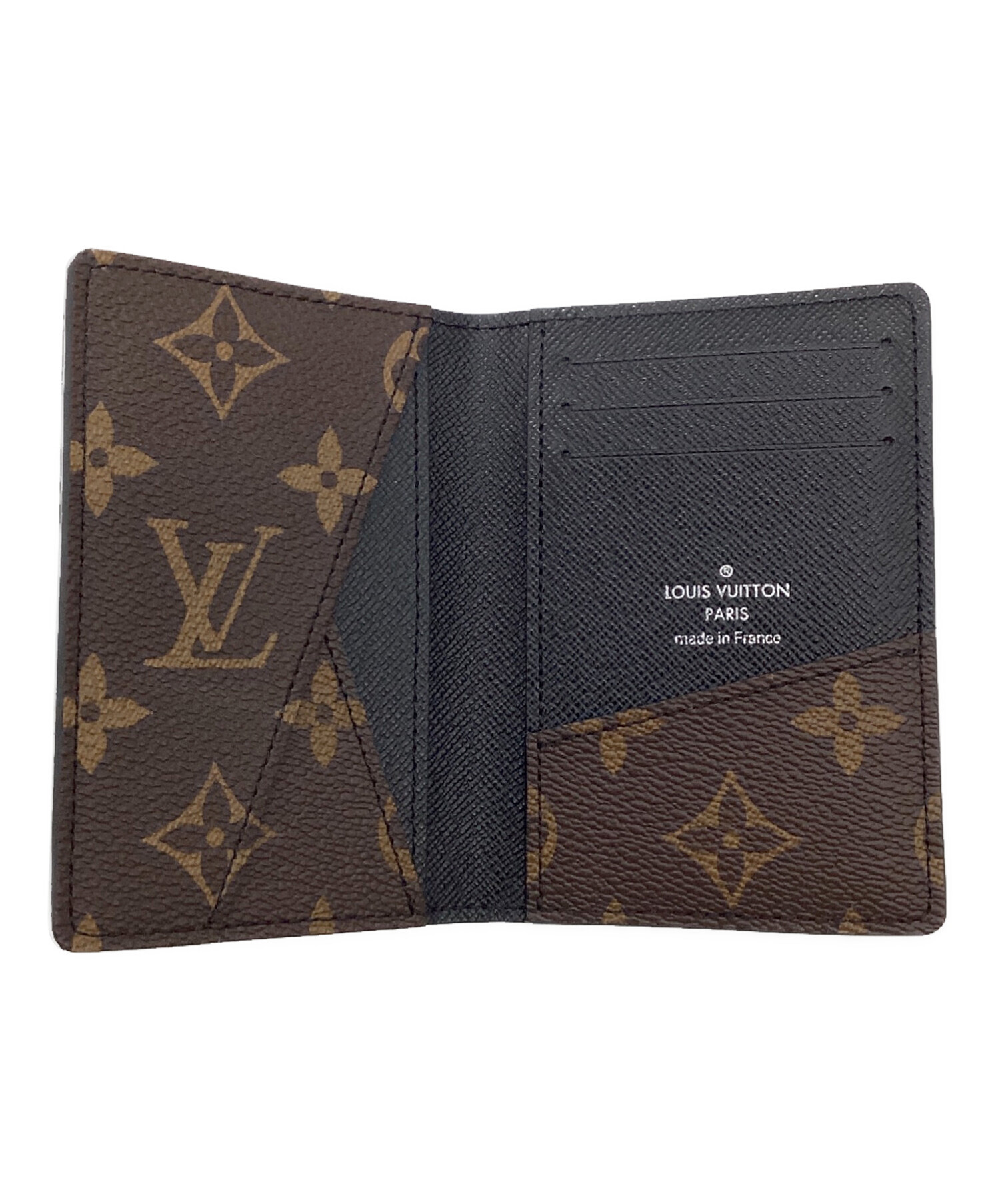 中古・古着通販】LOUIS VUITTON (ルイ ヴィトン) カードケース 