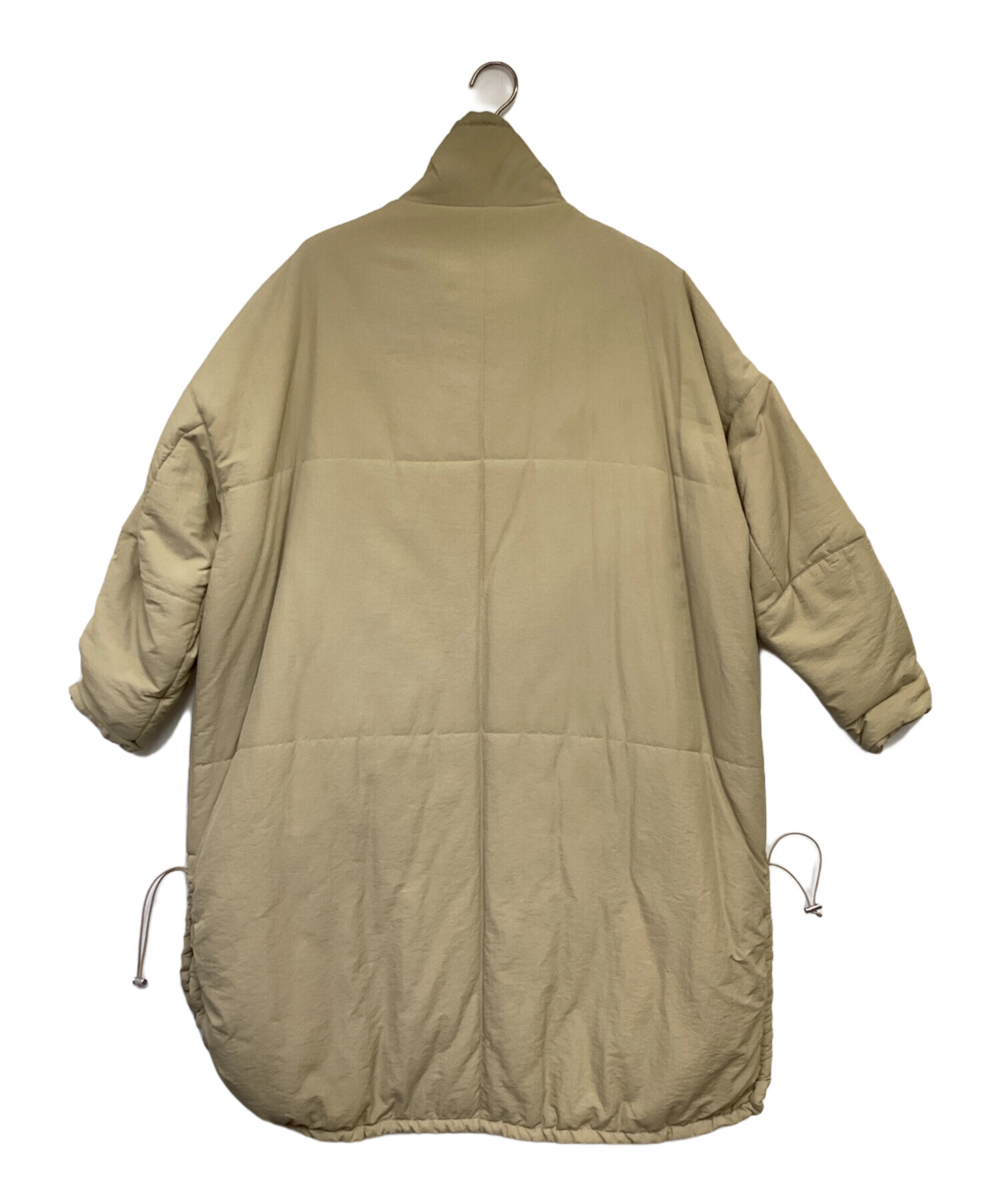 中古・古着通販】EN NEUME (エン ノイム) 2Way Formed Padded Coat（2 