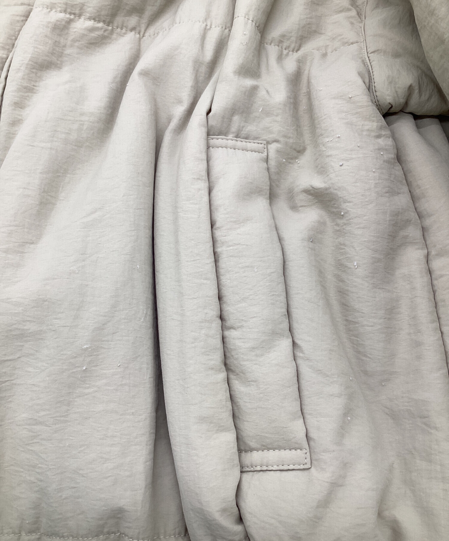 中古・古着通販】EN NEUME (エン ノイム) 2Way Formed Padded Coat（2 